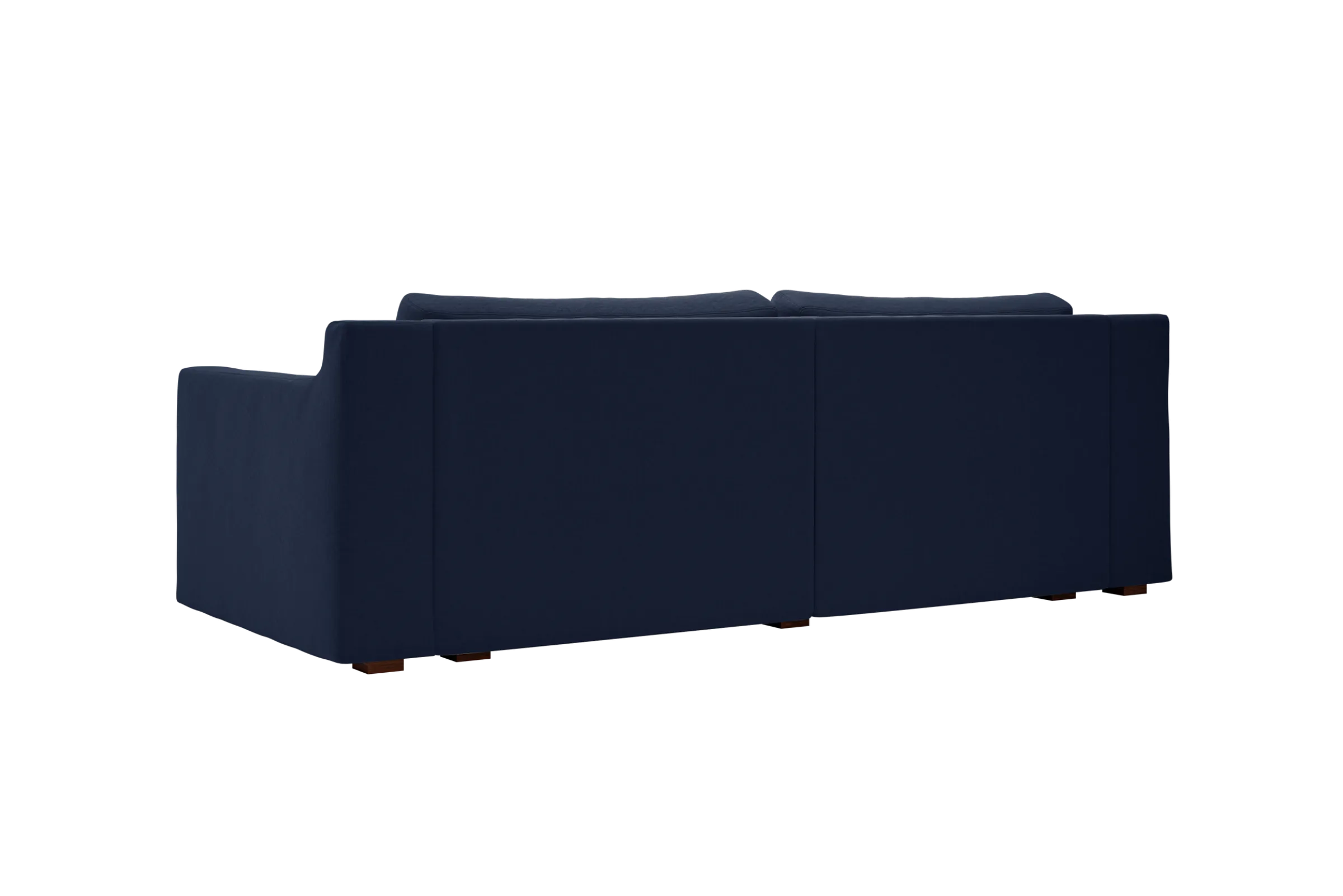 The Elevate 86" Sofa in Upcycled Poly