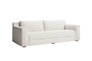 The Elevate 86" Sofa in Upcycled Poly