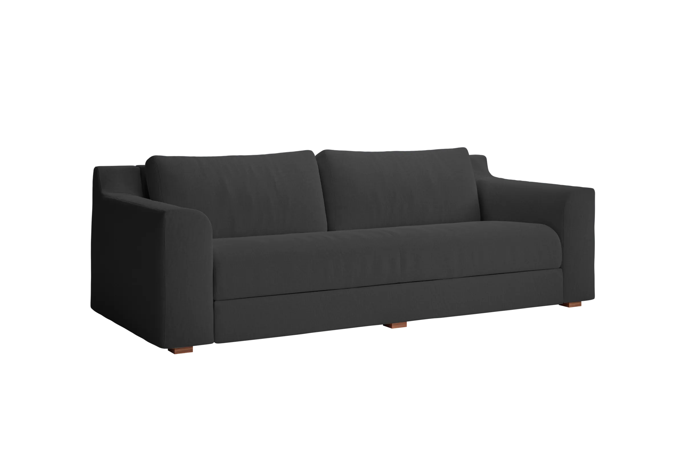 The Elevate 86" Sofa in Upcycled Poly