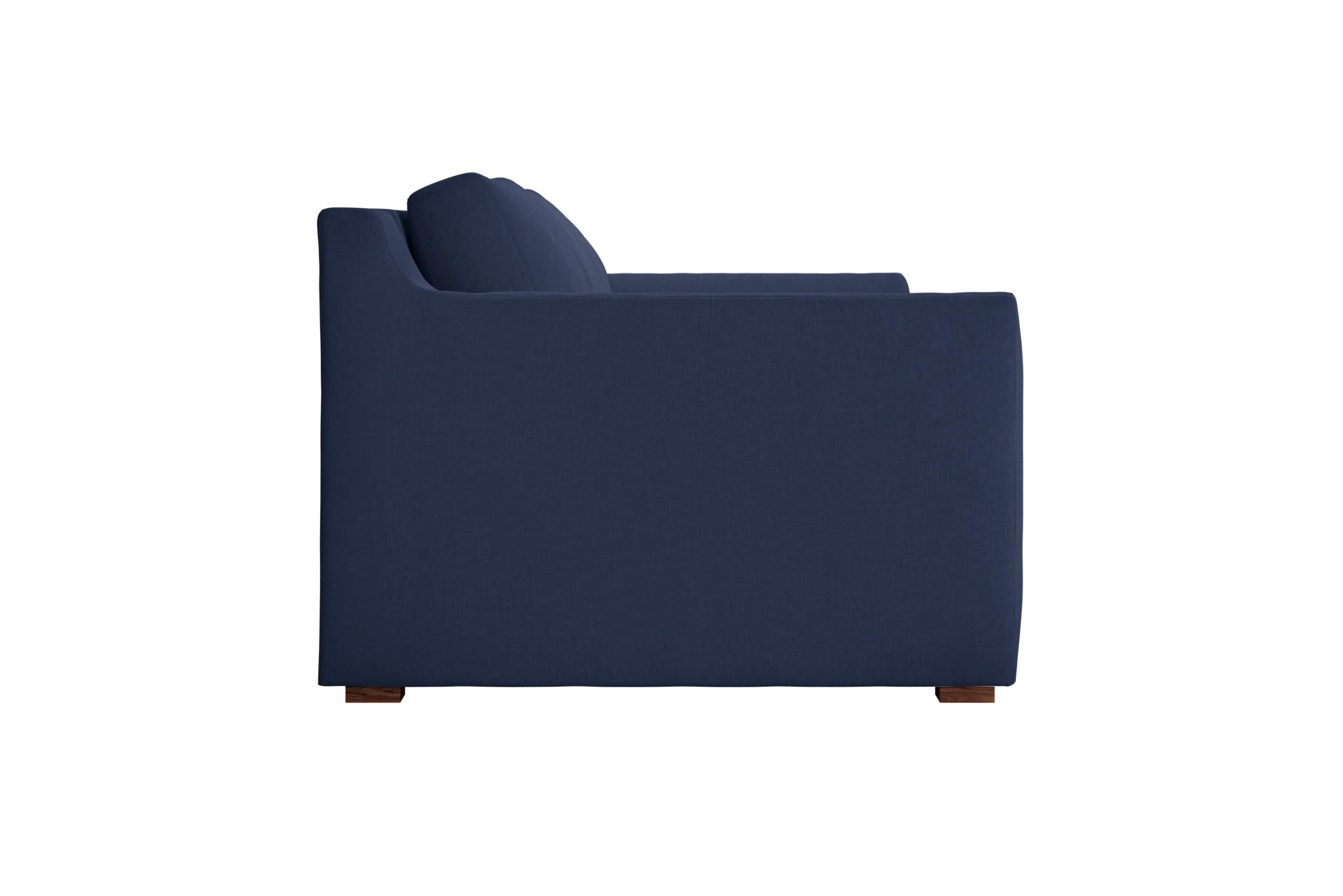 The Elevate 86" Sofa in Upcycled Poly