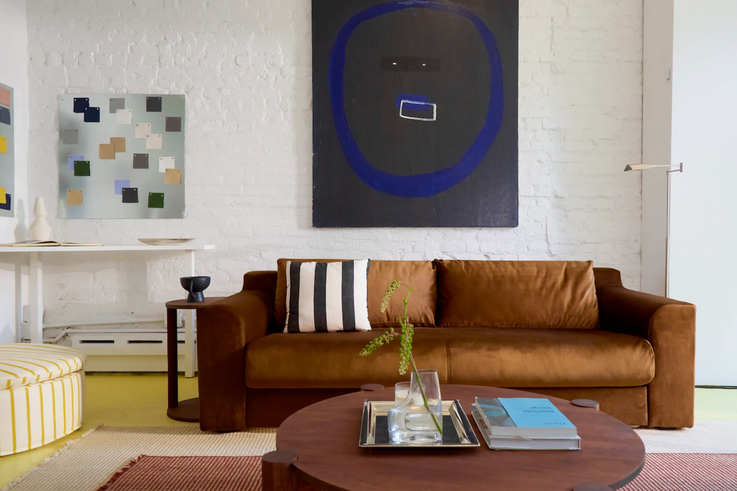 The Elevate 86" Sofa in Upcycled Poly