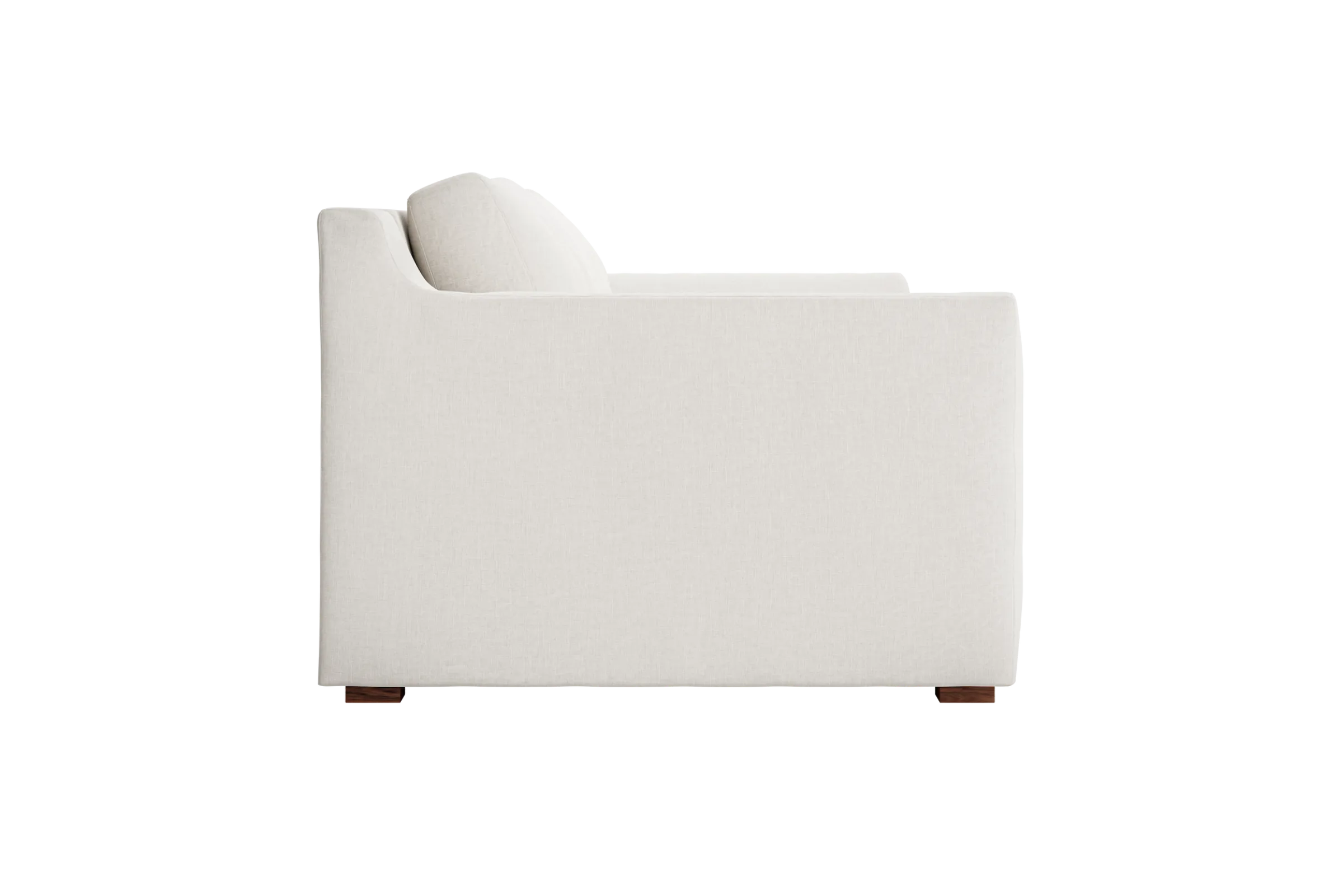 The Elevate 86" Sofa in Upcycled Poly