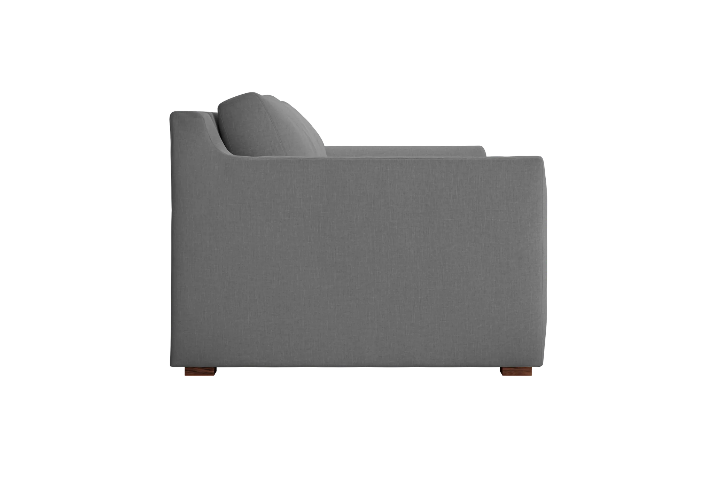 The Elevate 86" Sofa in Upcycled Poly