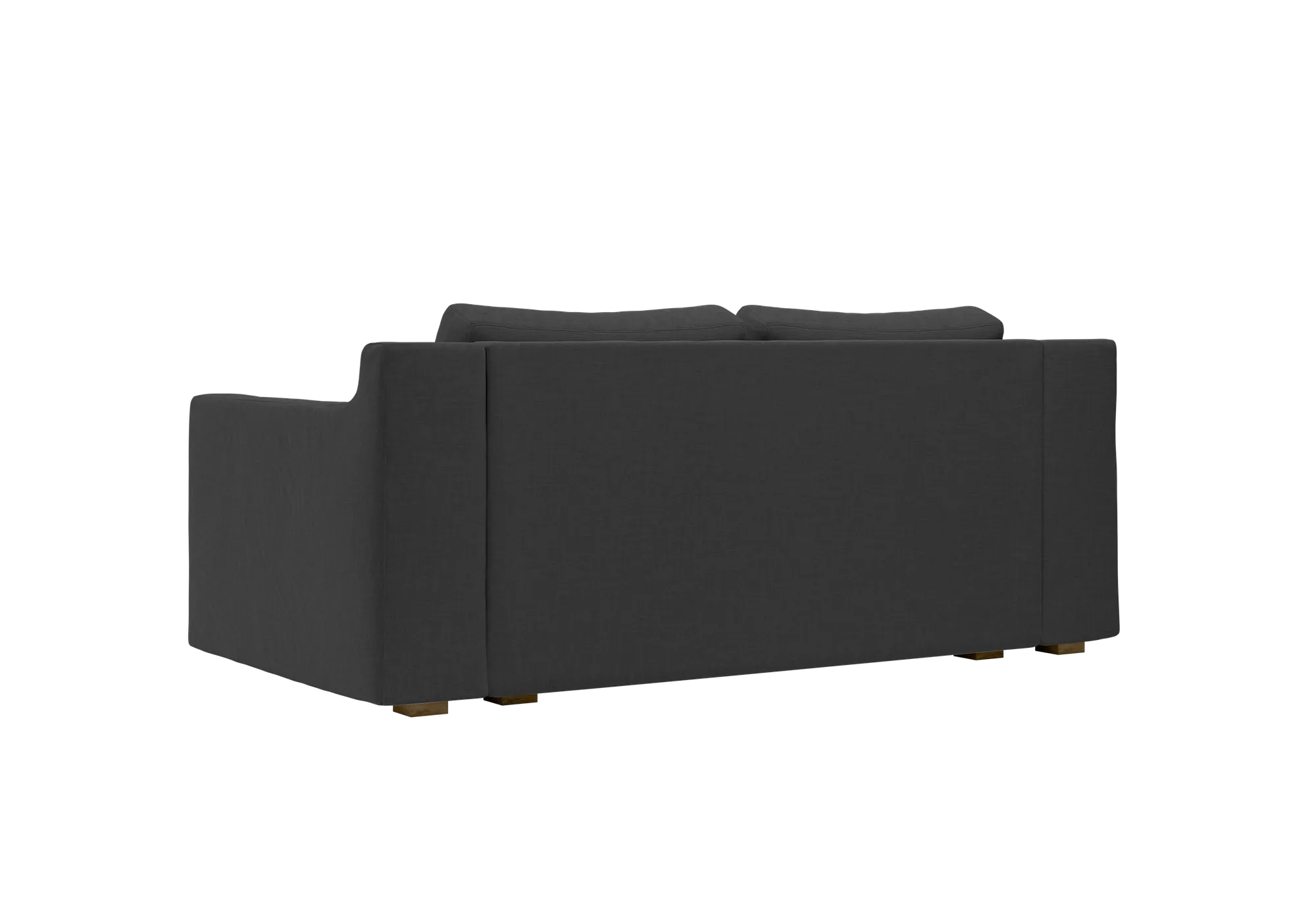 The Elevate Loveseat in Upcycled Poly