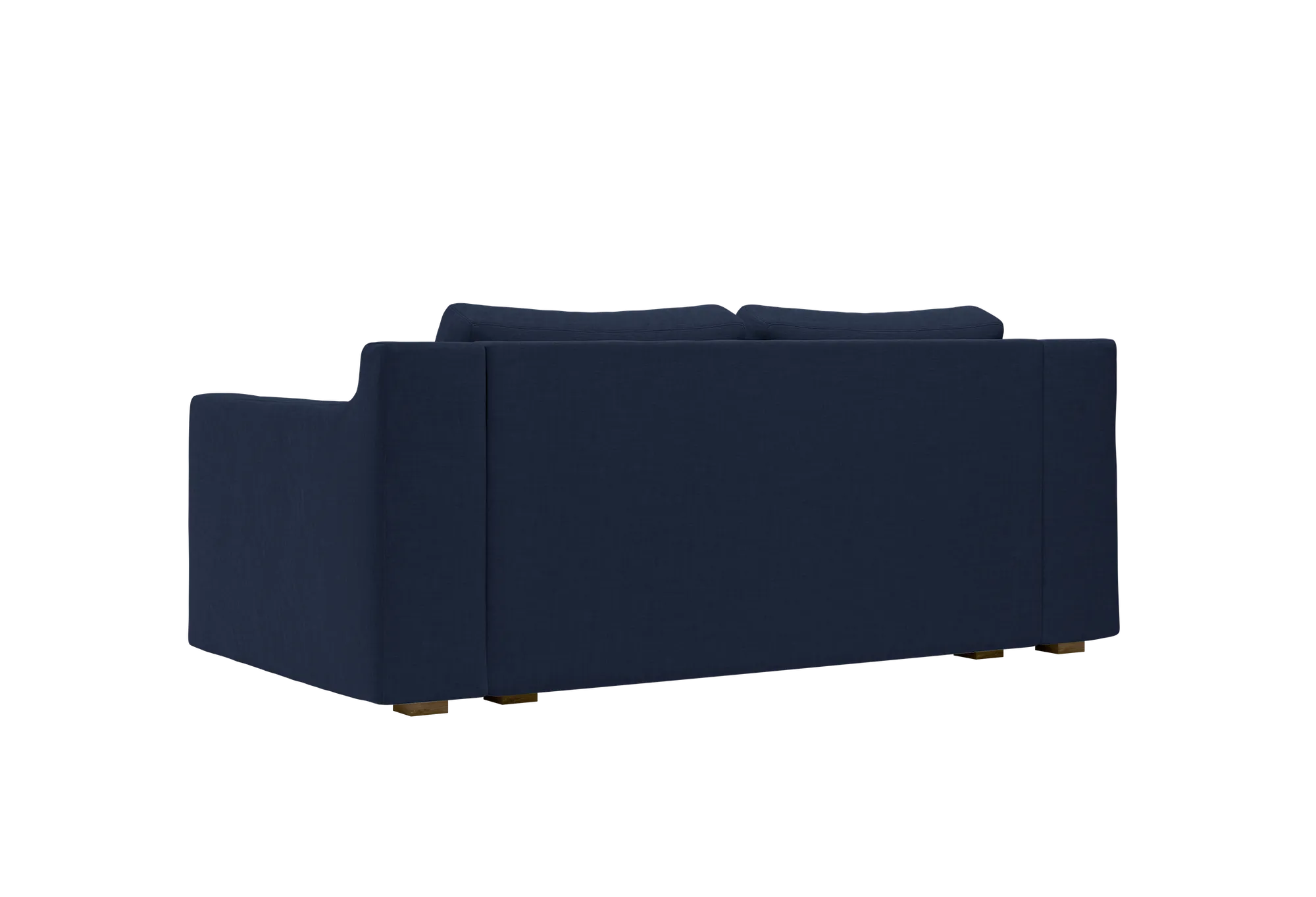 The Elevate Loveseat in Upcycled Poly