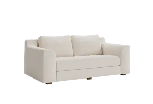 The Elevate Loveseat in Upcycled Poly