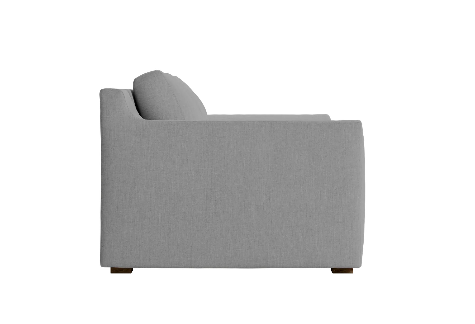 The Elevate Loveseat in Upcycled Poly