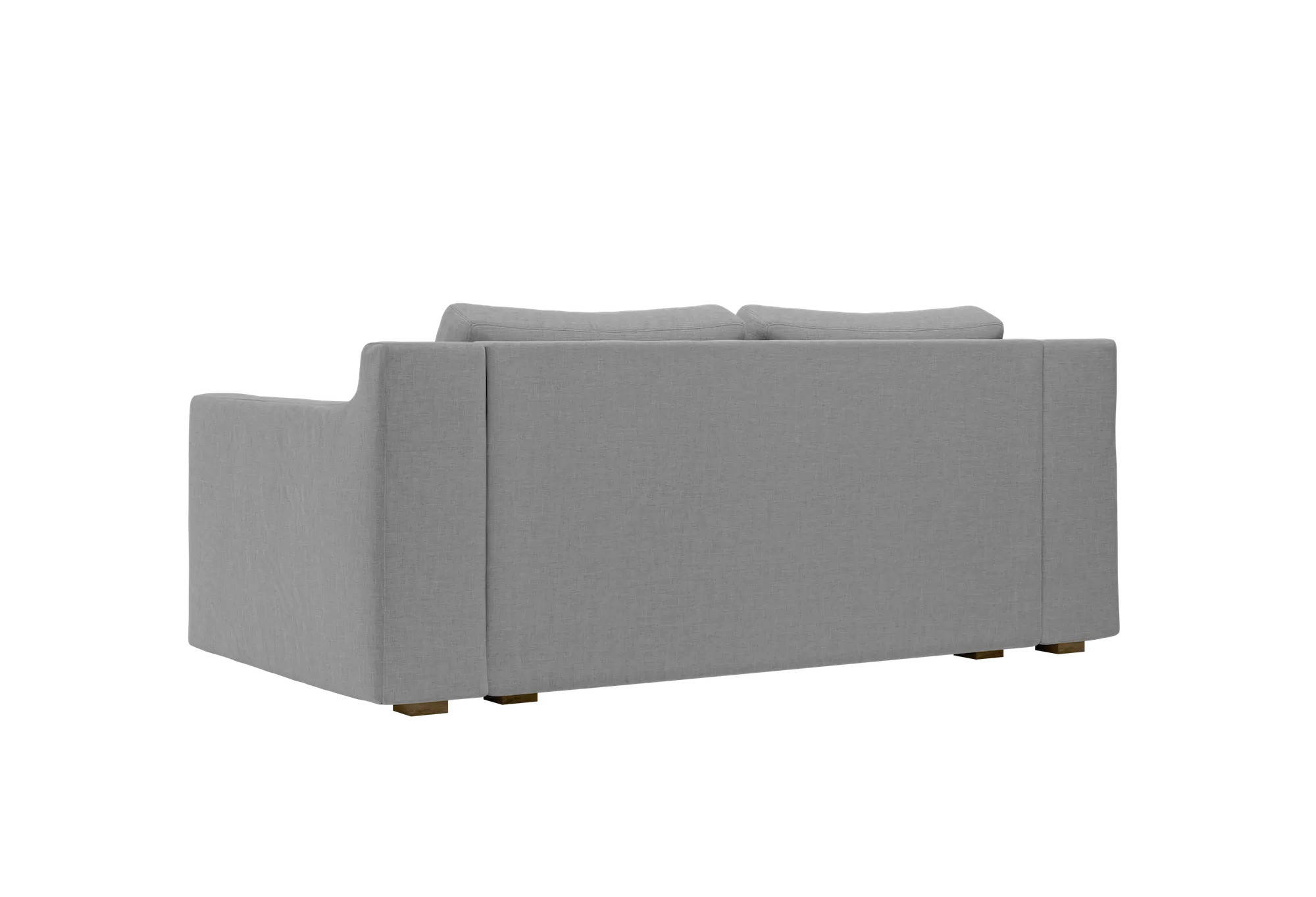 The Elevate Loveseat in Upcycled Poly
