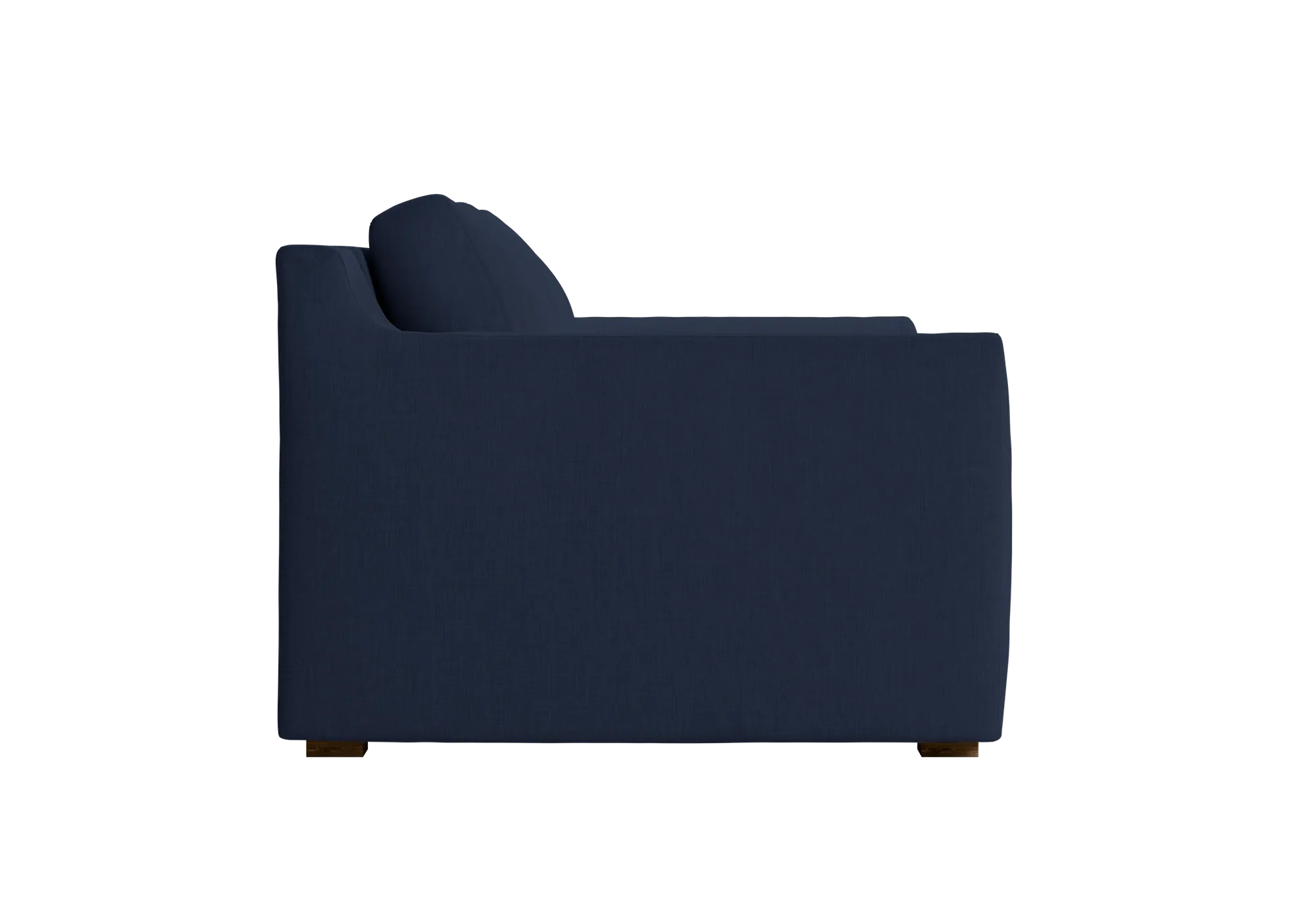 The Elevate Loveseat in Upcycled Poly