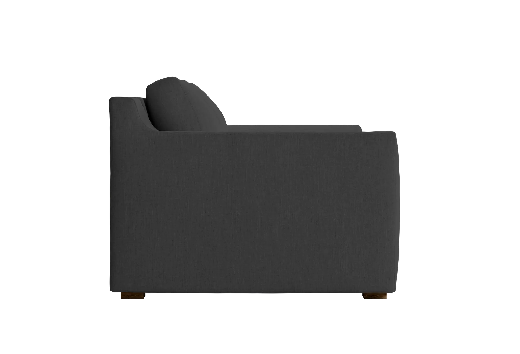 The Elevate Loveseat in Upcycled Poly