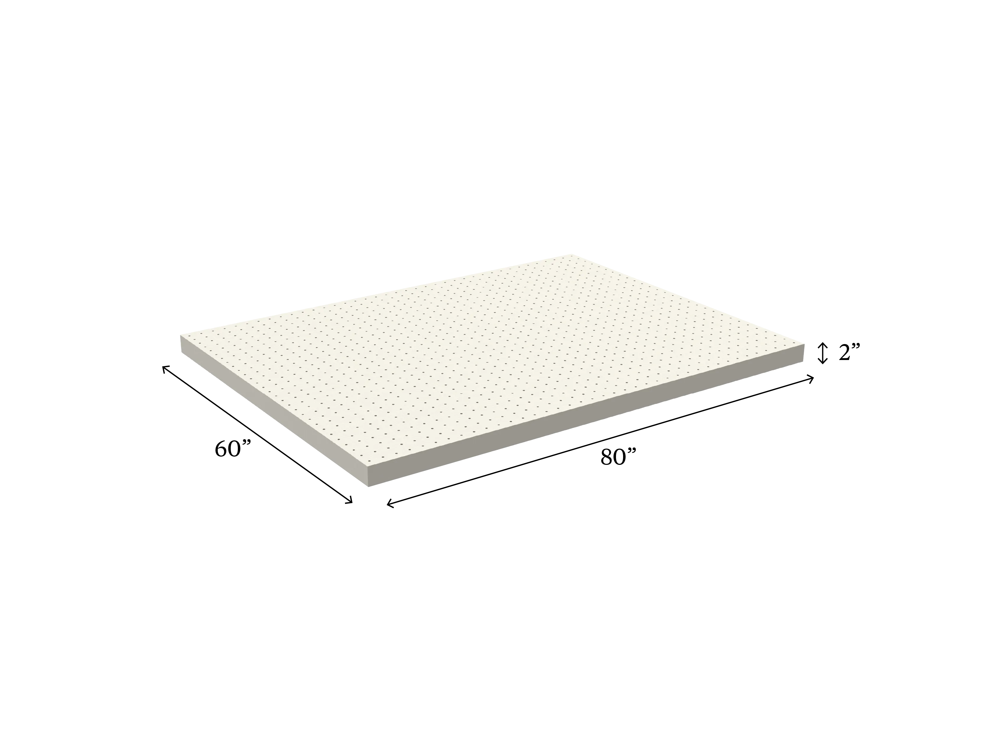 The Elevate Mattress Topper