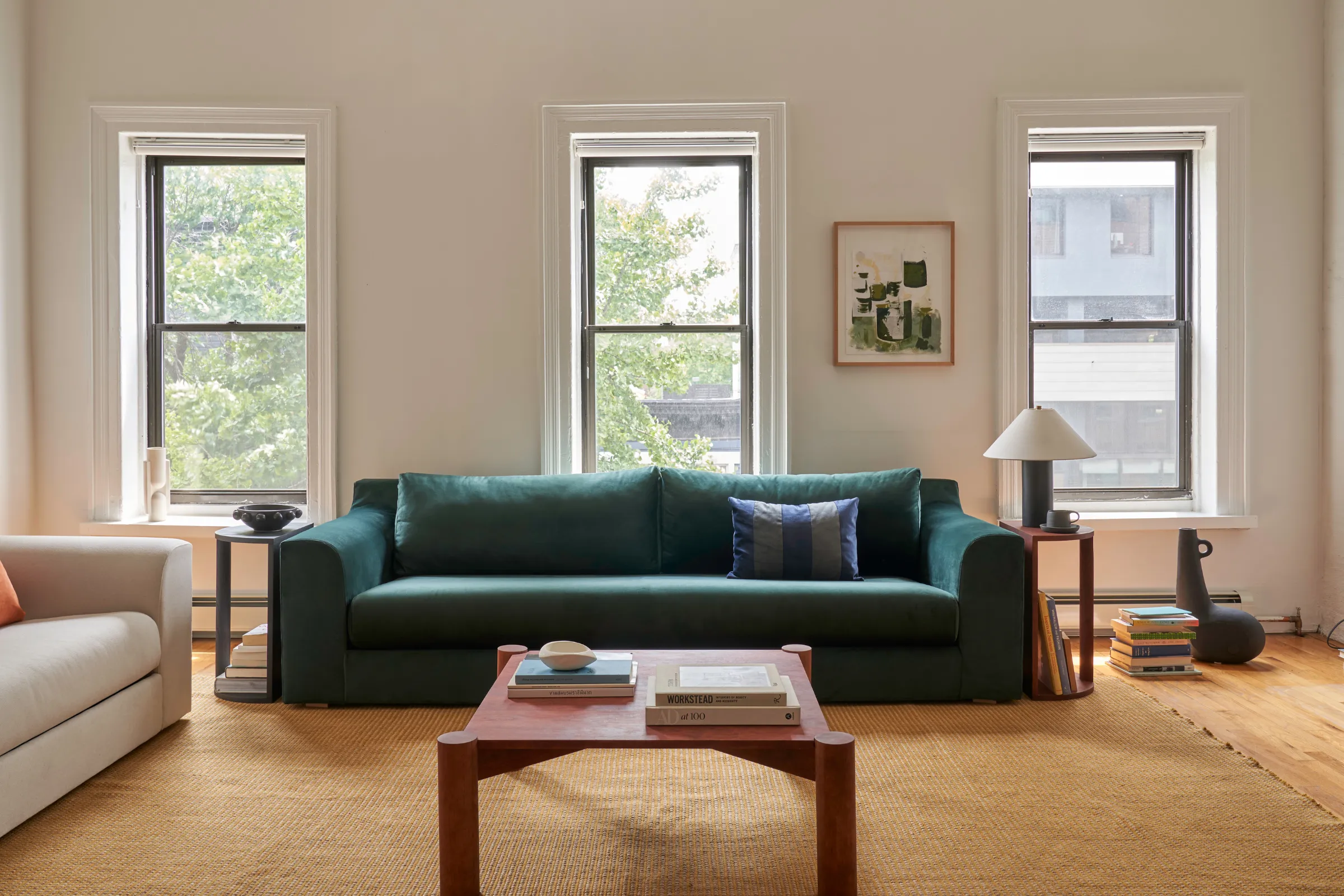 The Elevate Sectional in Upcycled Poly
