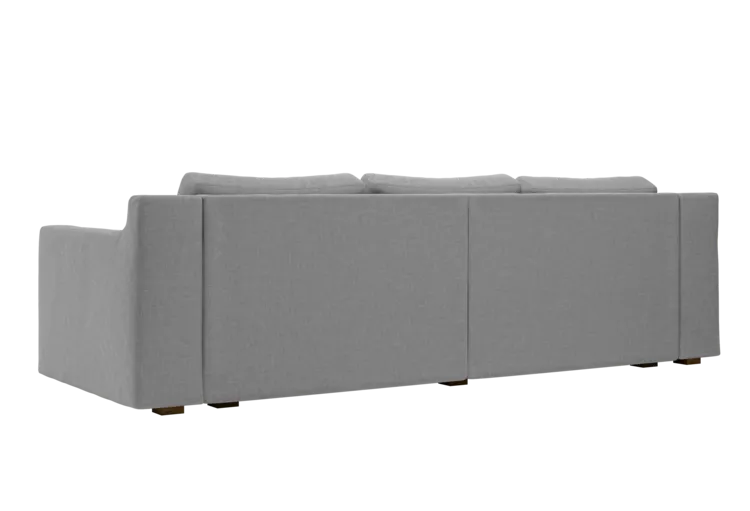 The Elevate Sectional in Upcycled Poly