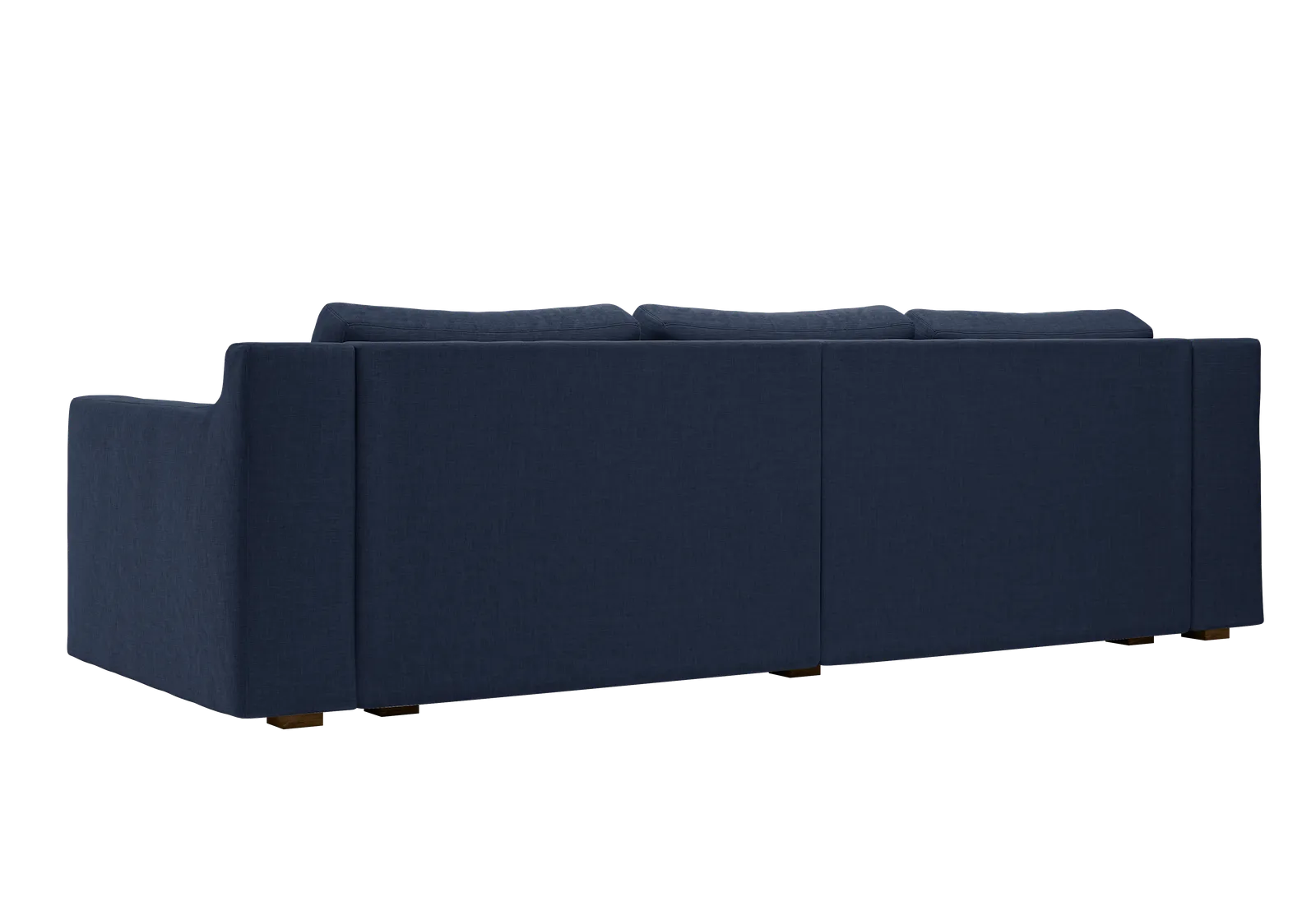 The Elevate Sectional in Upcycled Poly