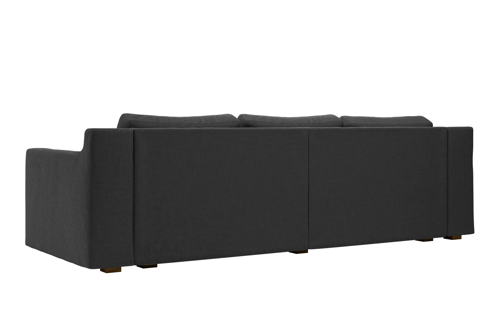 The Elevate Sectional in Upcycled Poly
