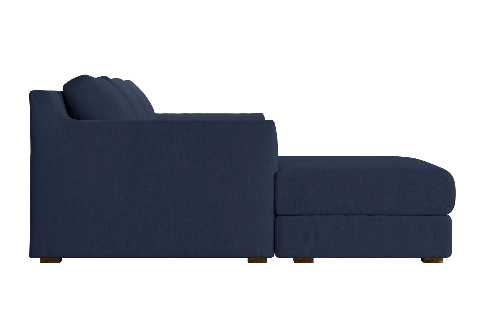 The Elevate Sectional in Upcycled Poly