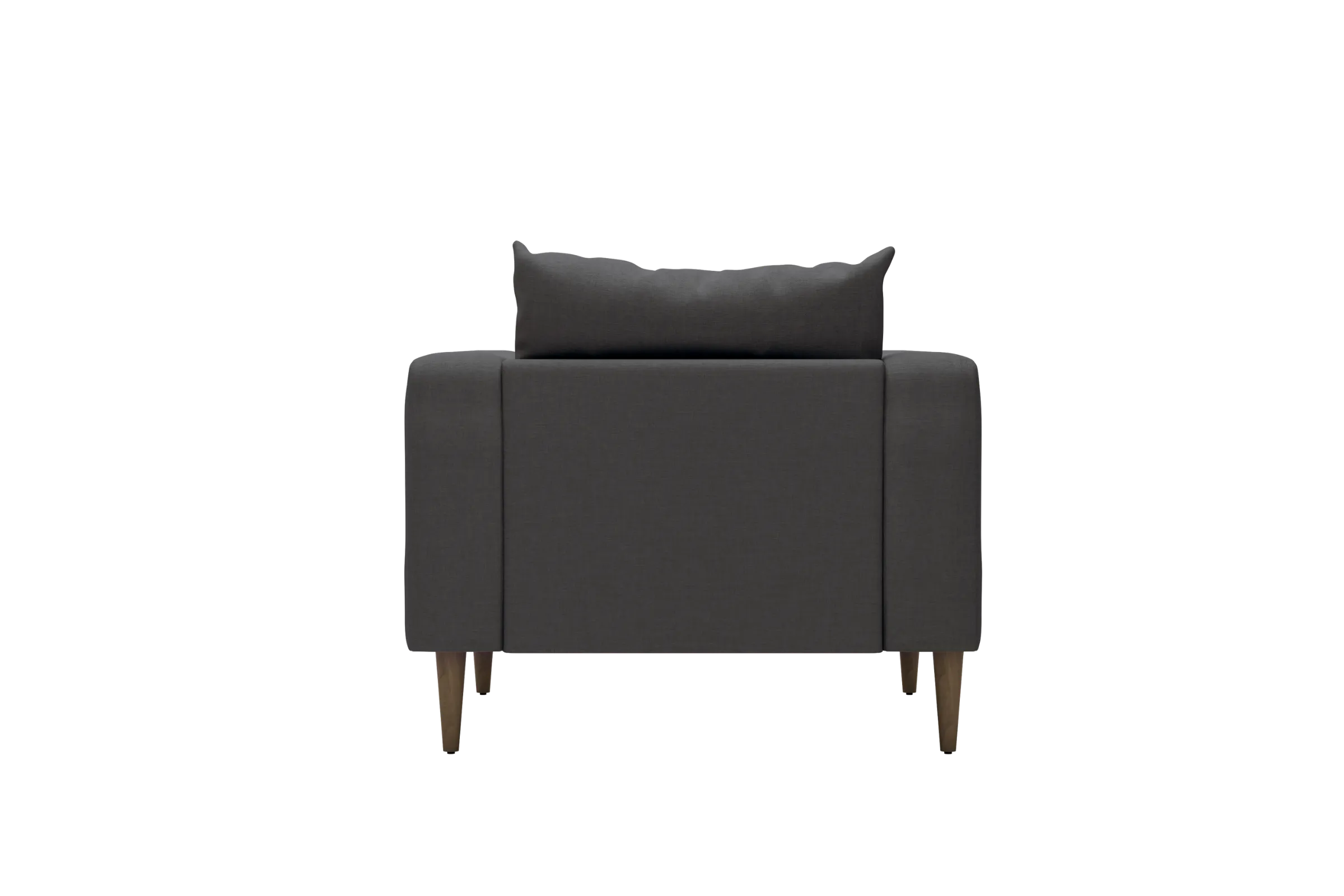 The Essential Club Chair in Hemp
