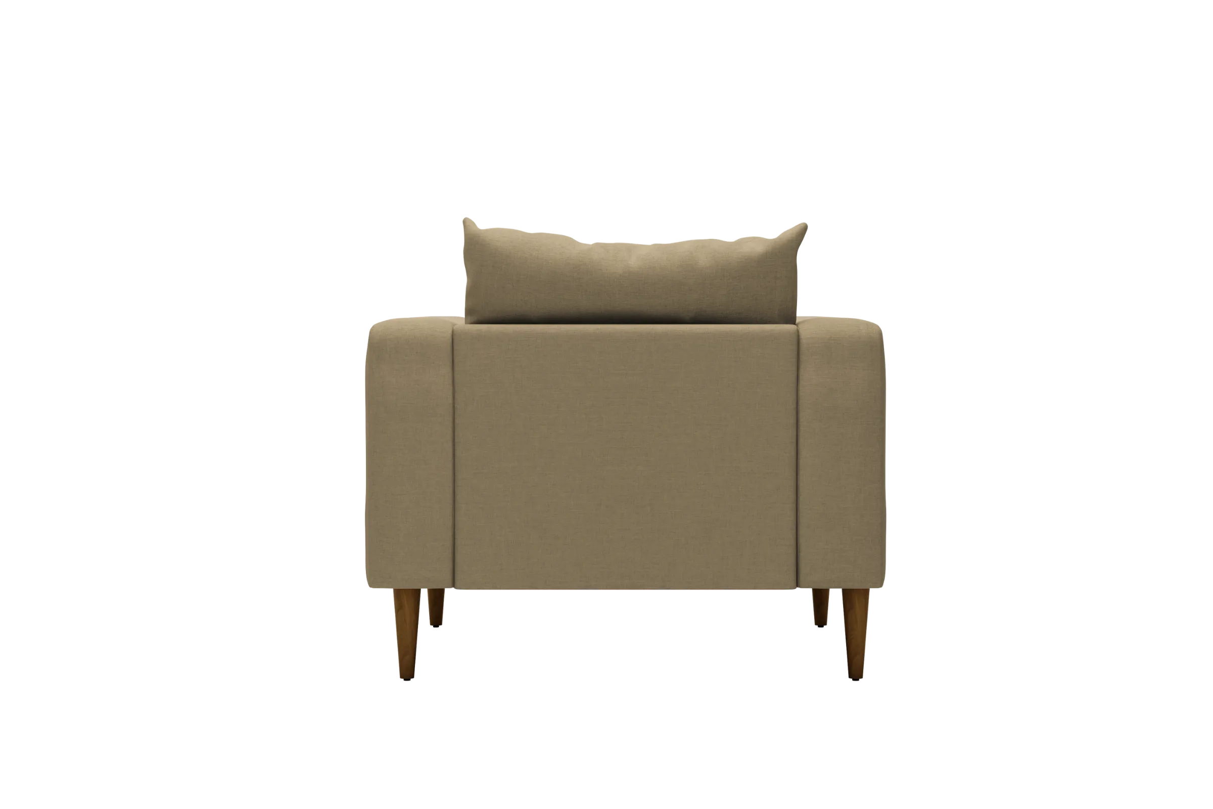 The Essential Club Chair in Hemp