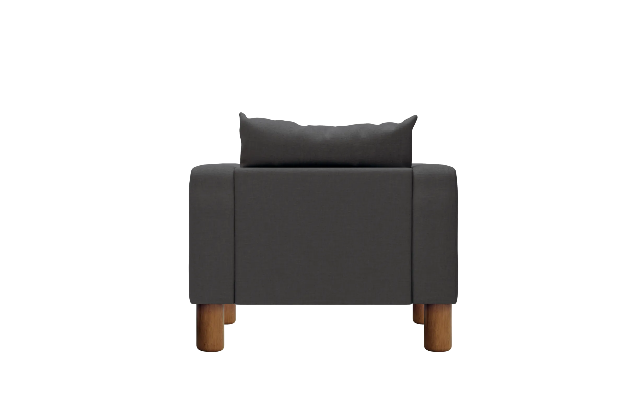 The Essential Club Chair in Hemp