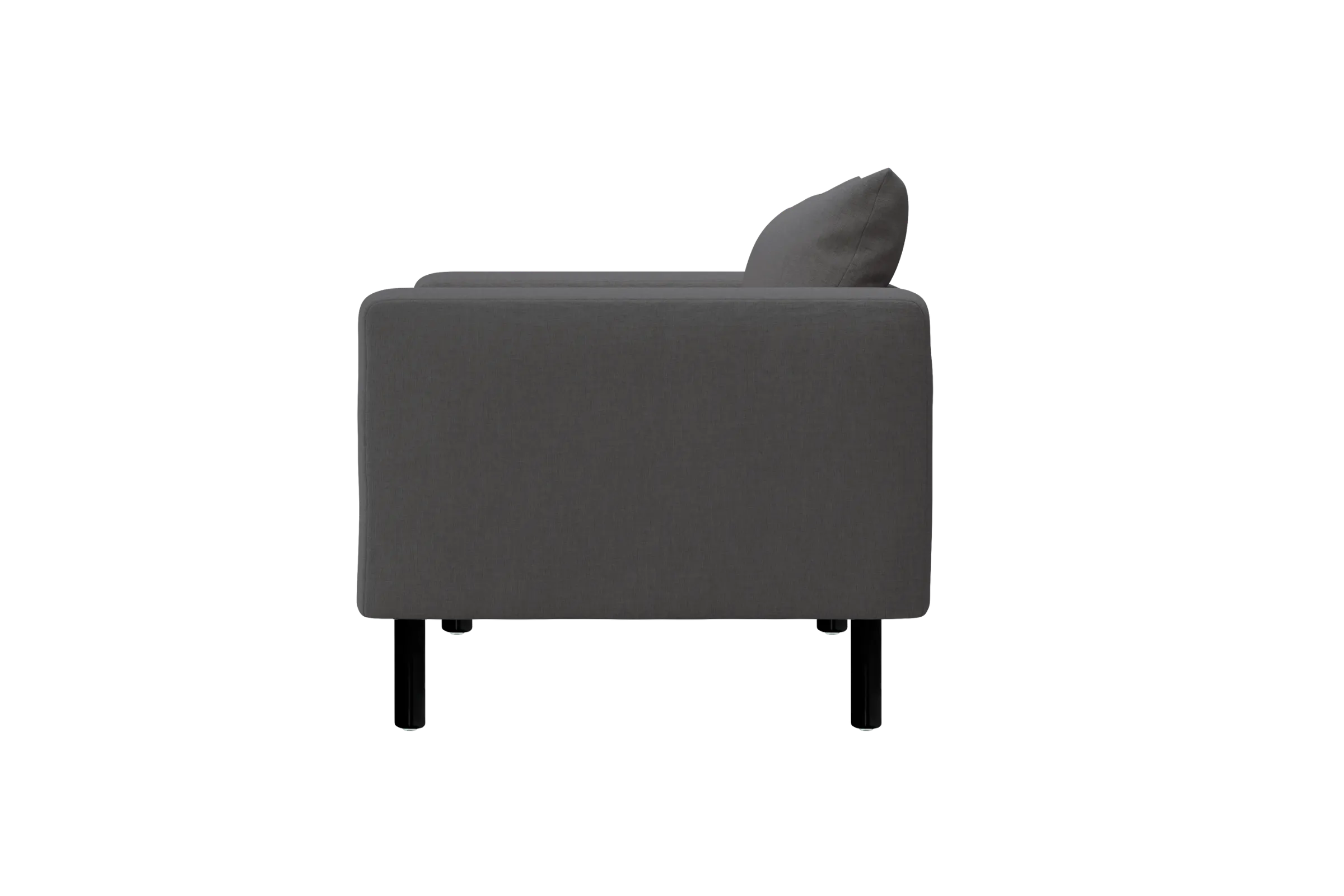 The Essential Club Chair in Hemp