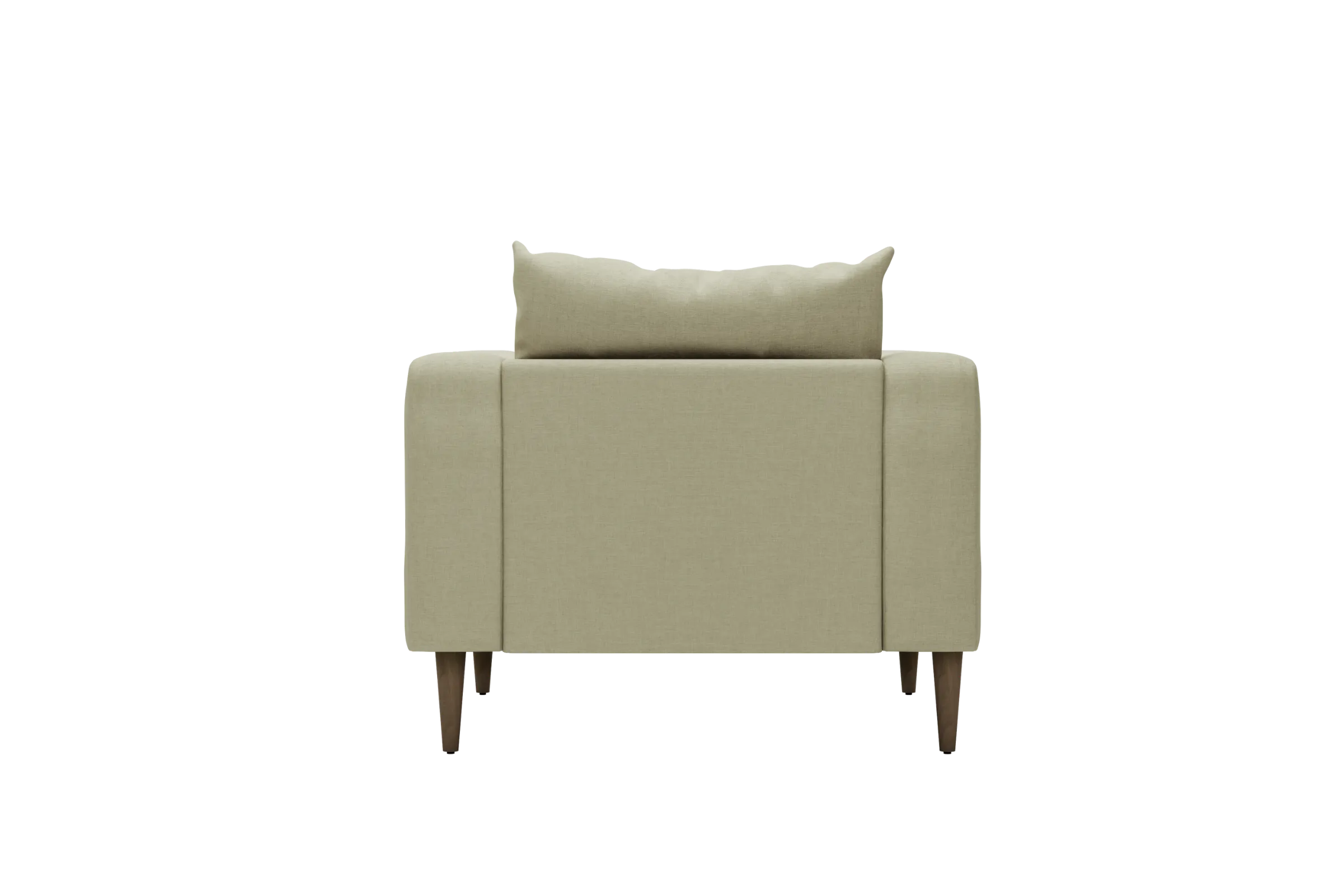 The Essential Club Chair in Hemp