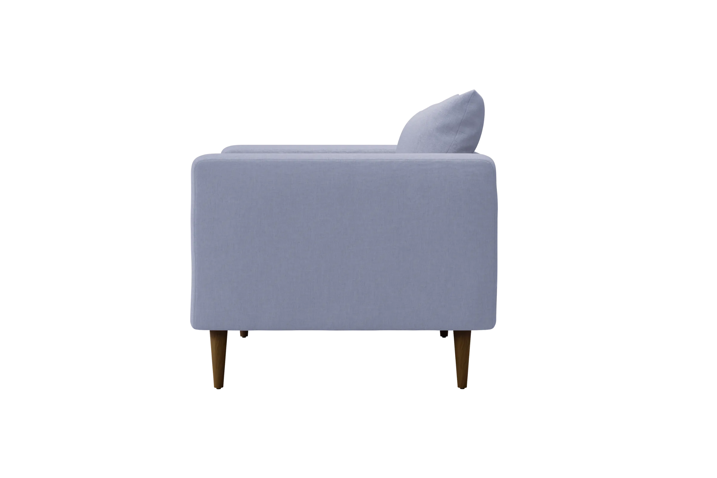 The Essential Club Chair in Hemp