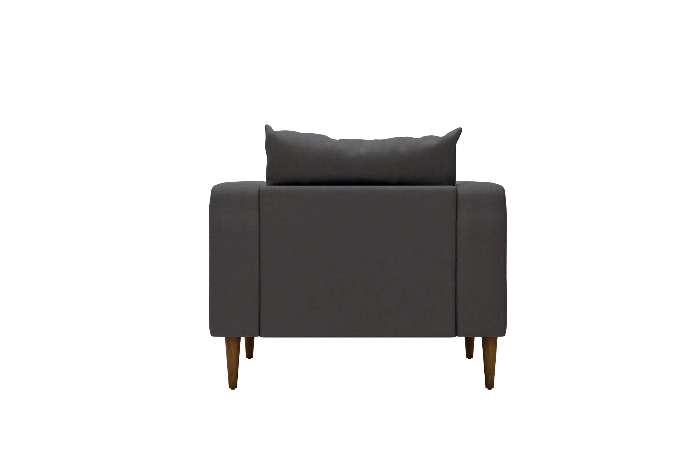 The Essential Club Chair in Hemp