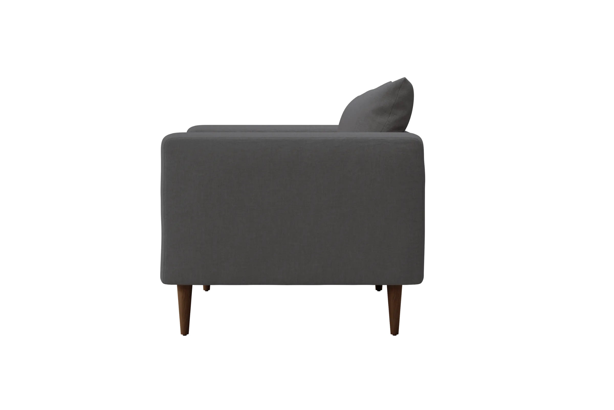 The Essential Club Chair in Hemp