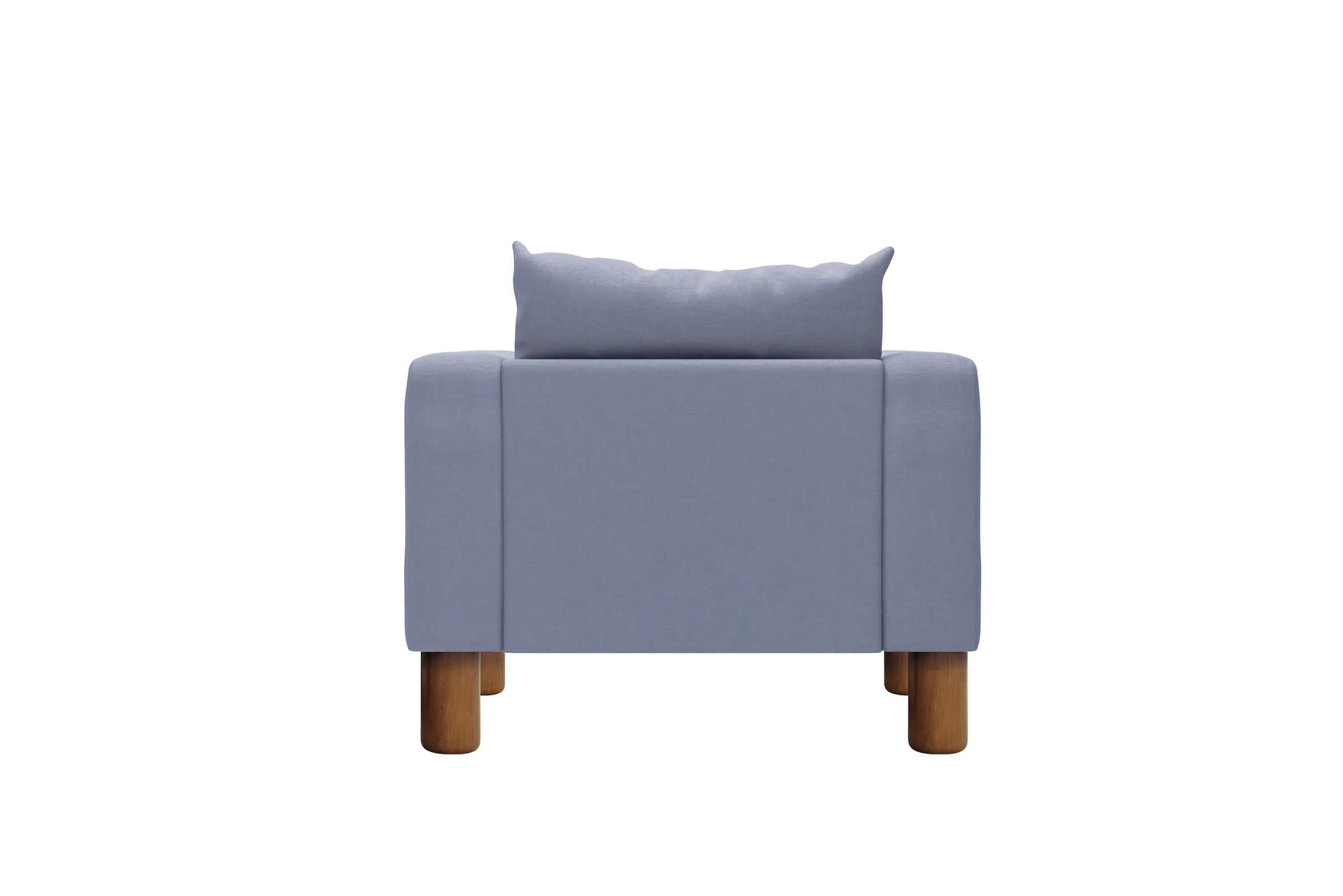 The Essential Club Chair in Hemp