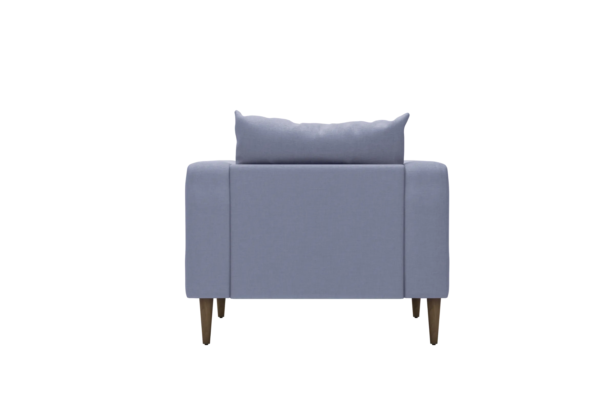 The Essential Club Chair in Hemp
