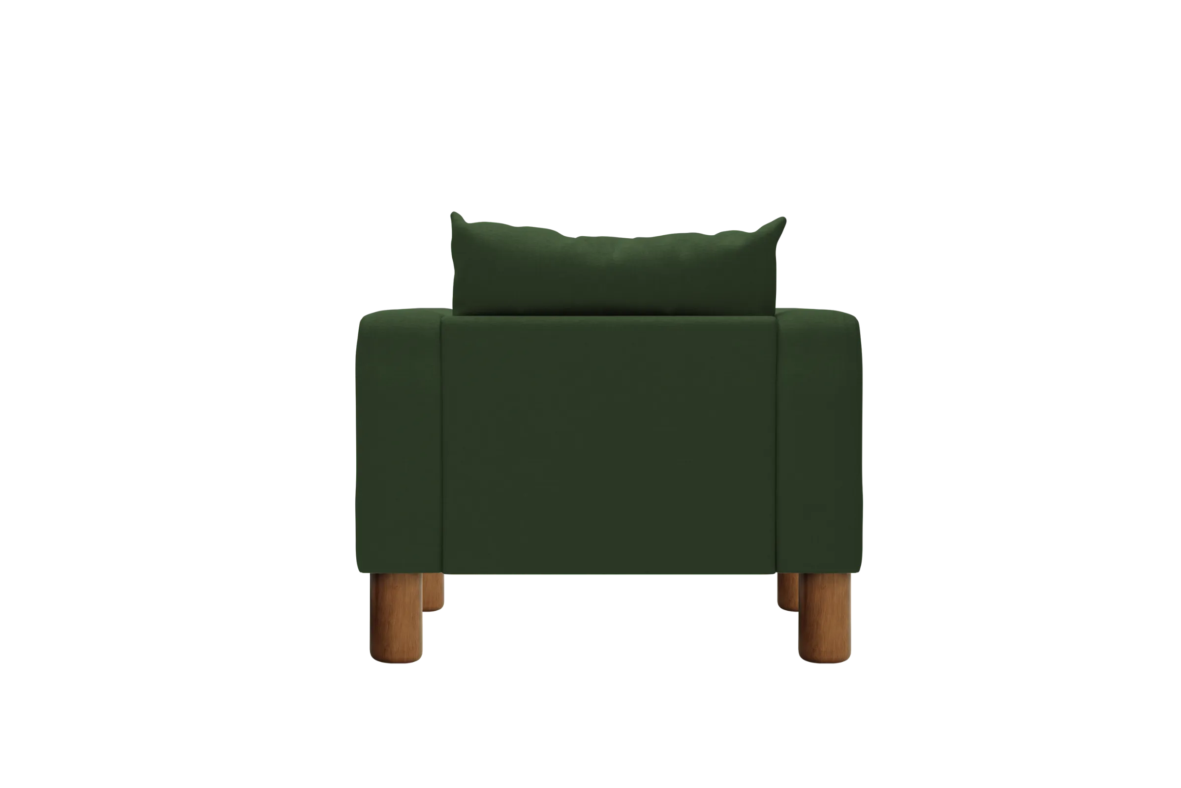 The Essential Club Chair in Hemp