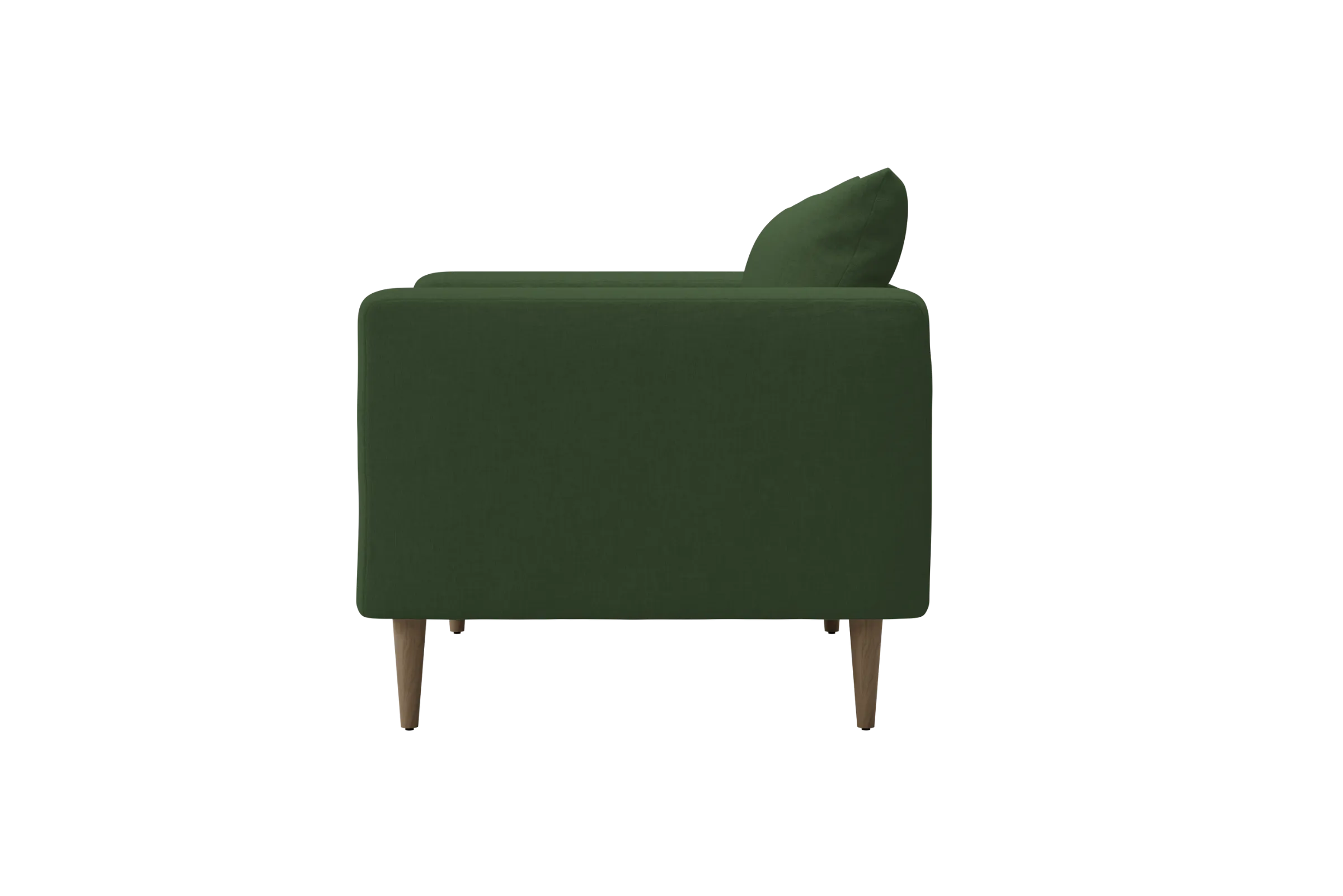The Essential Club Chair in Hemp