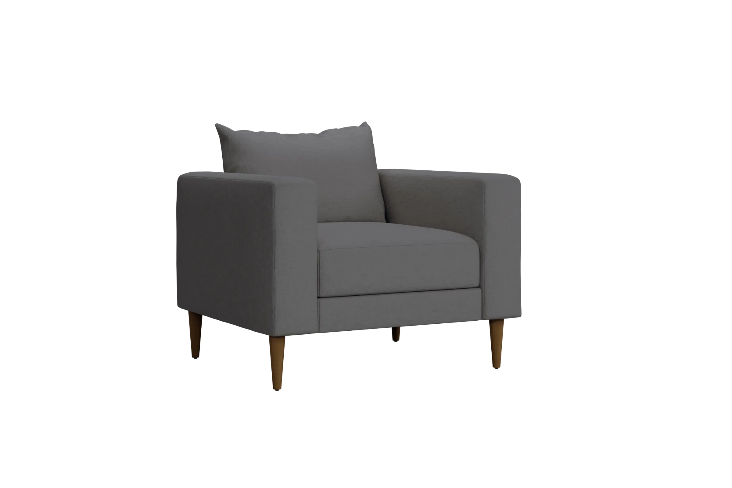 The Essential Club Chair in Hemp