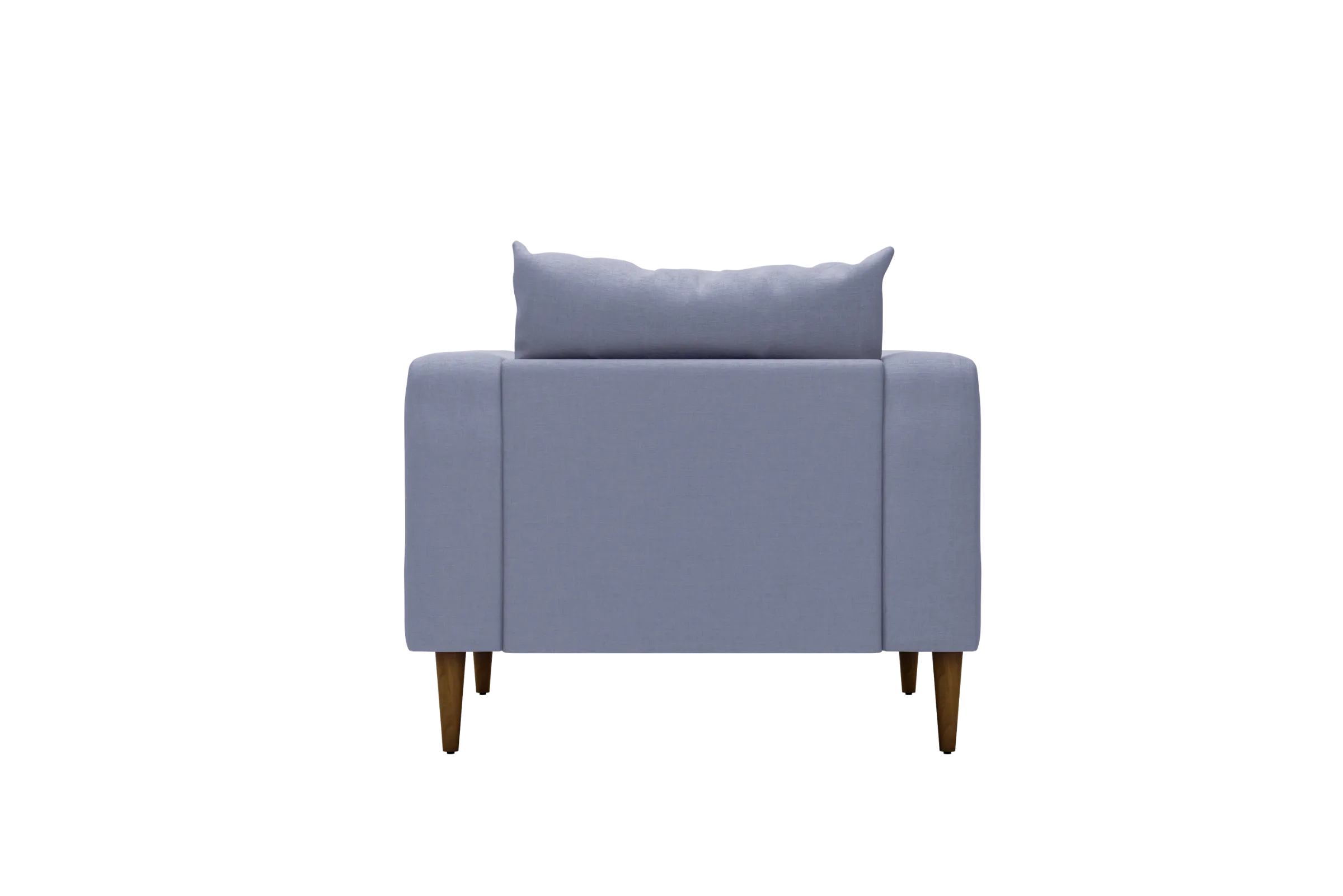 The Essential Club Chair in Hemp