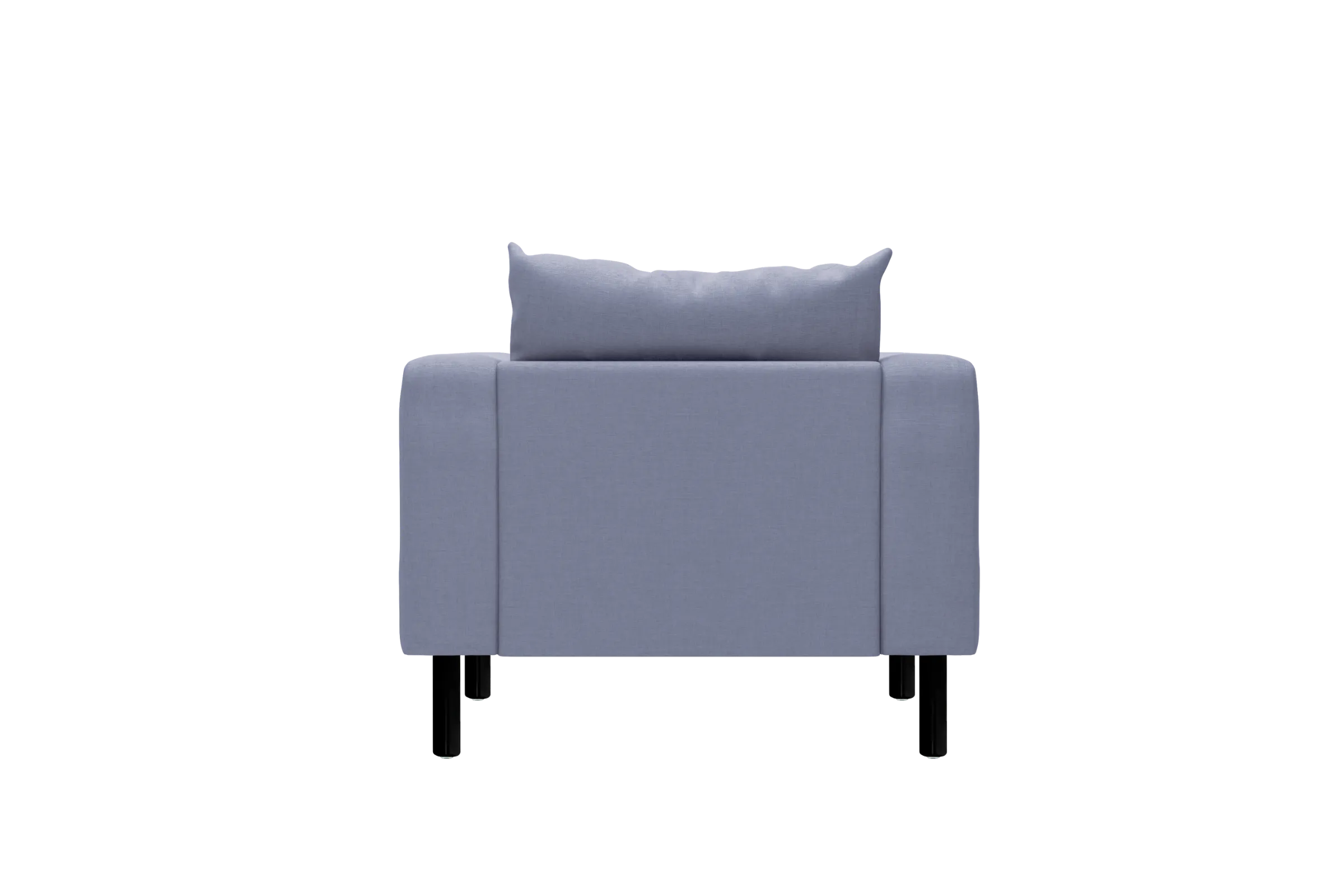 The Essential Club Chair in Hemp