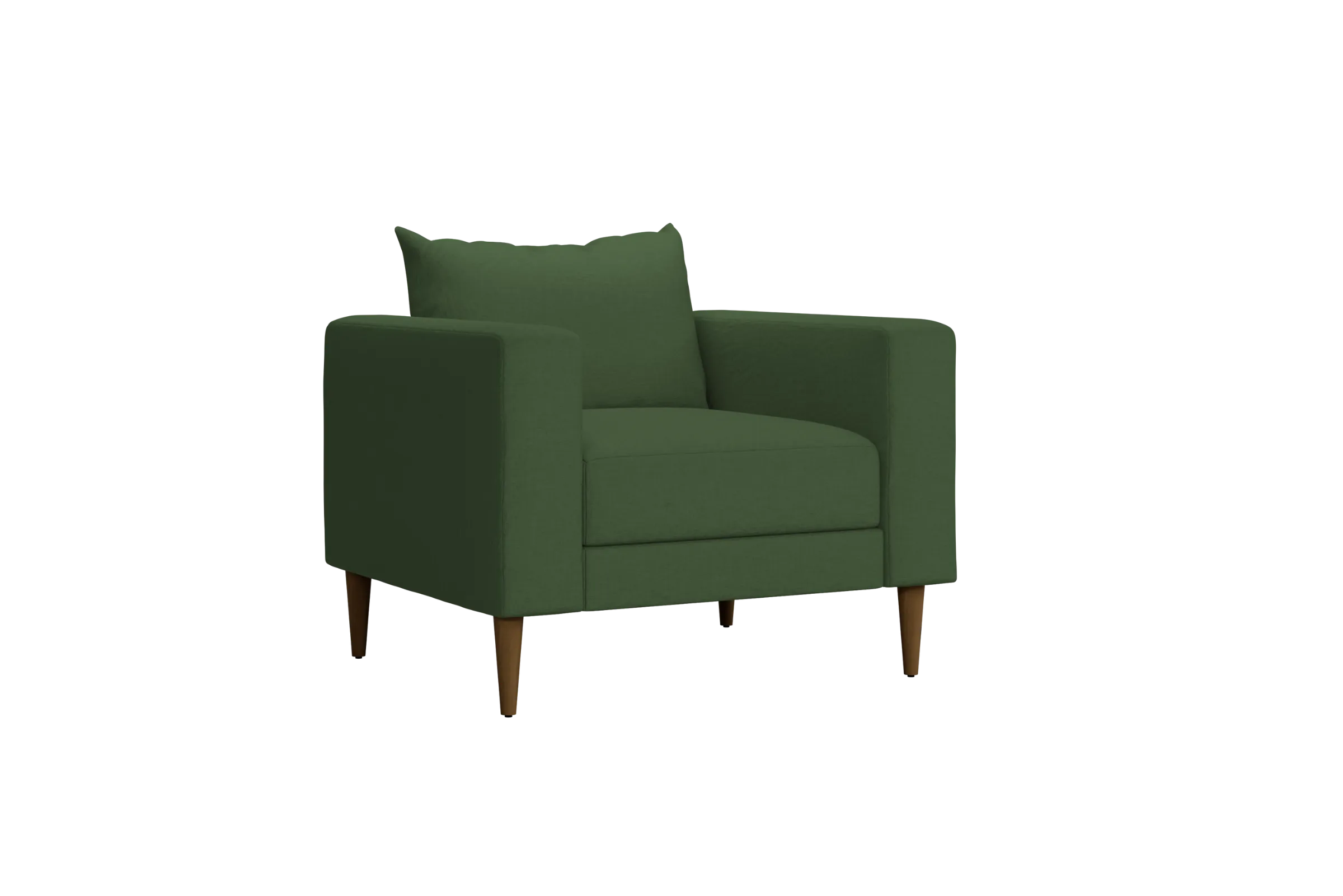 The Essential Club Chair in Hemp