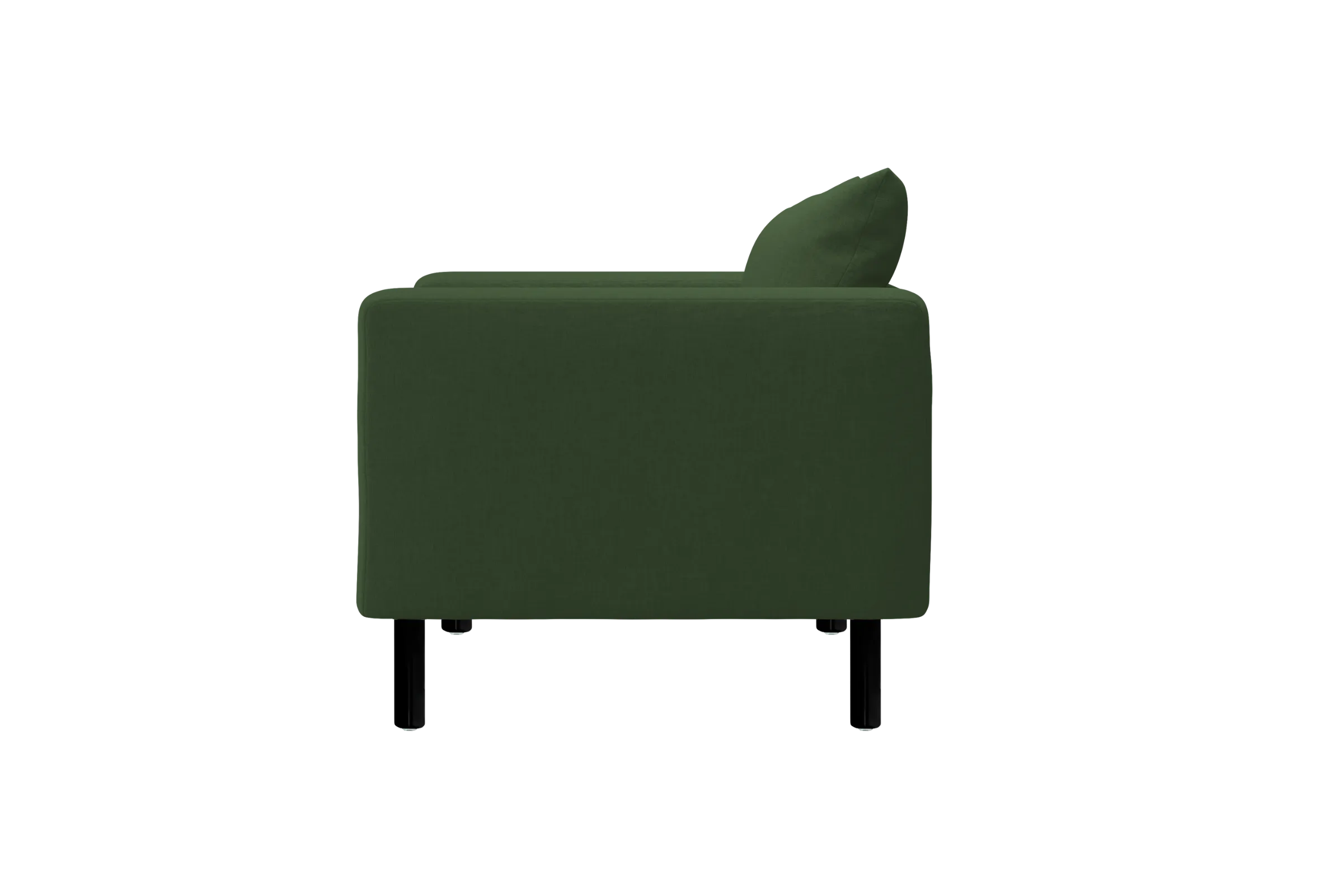 The Essential Club Chair in Hemp