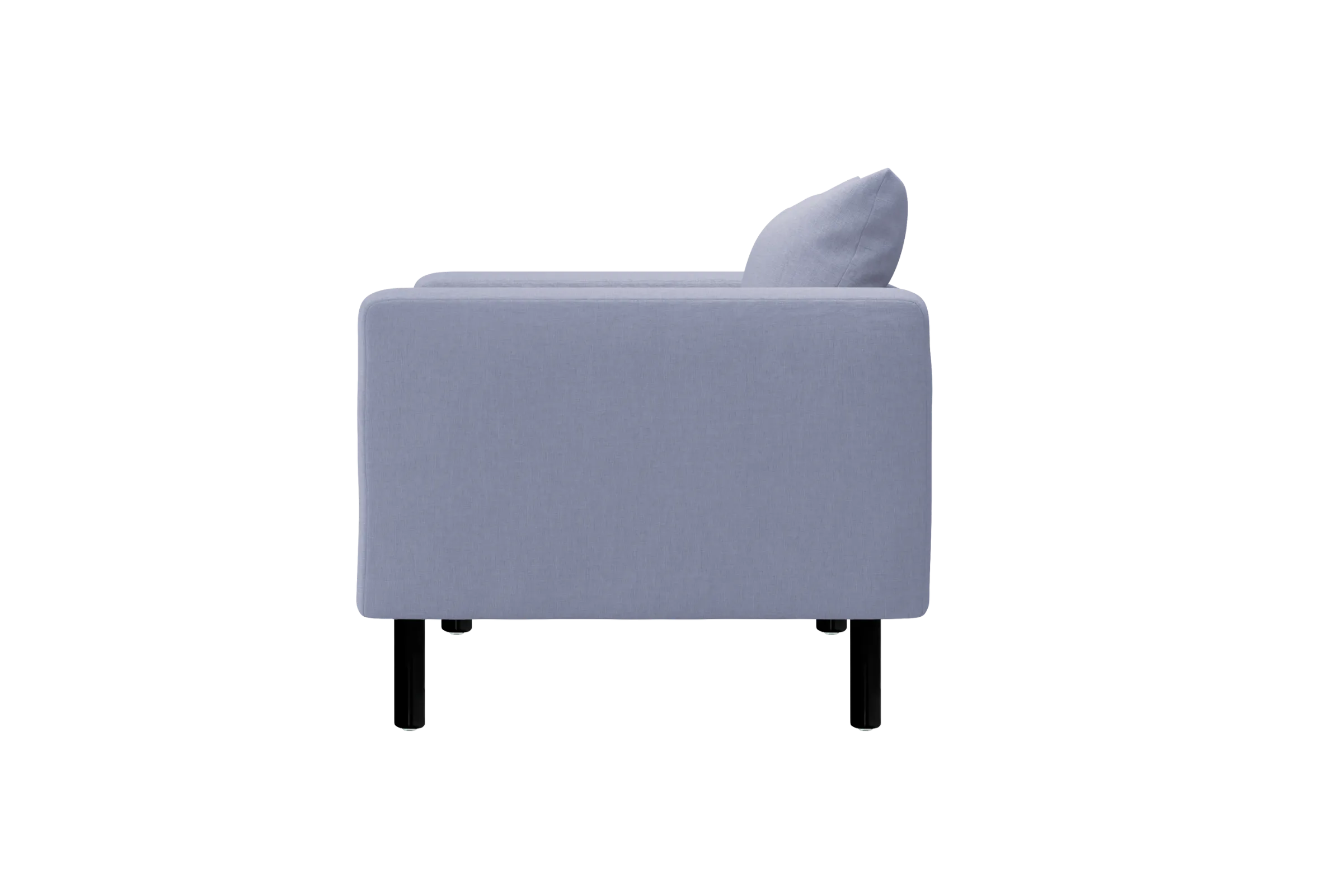 The Essential Club Chair in Hemp