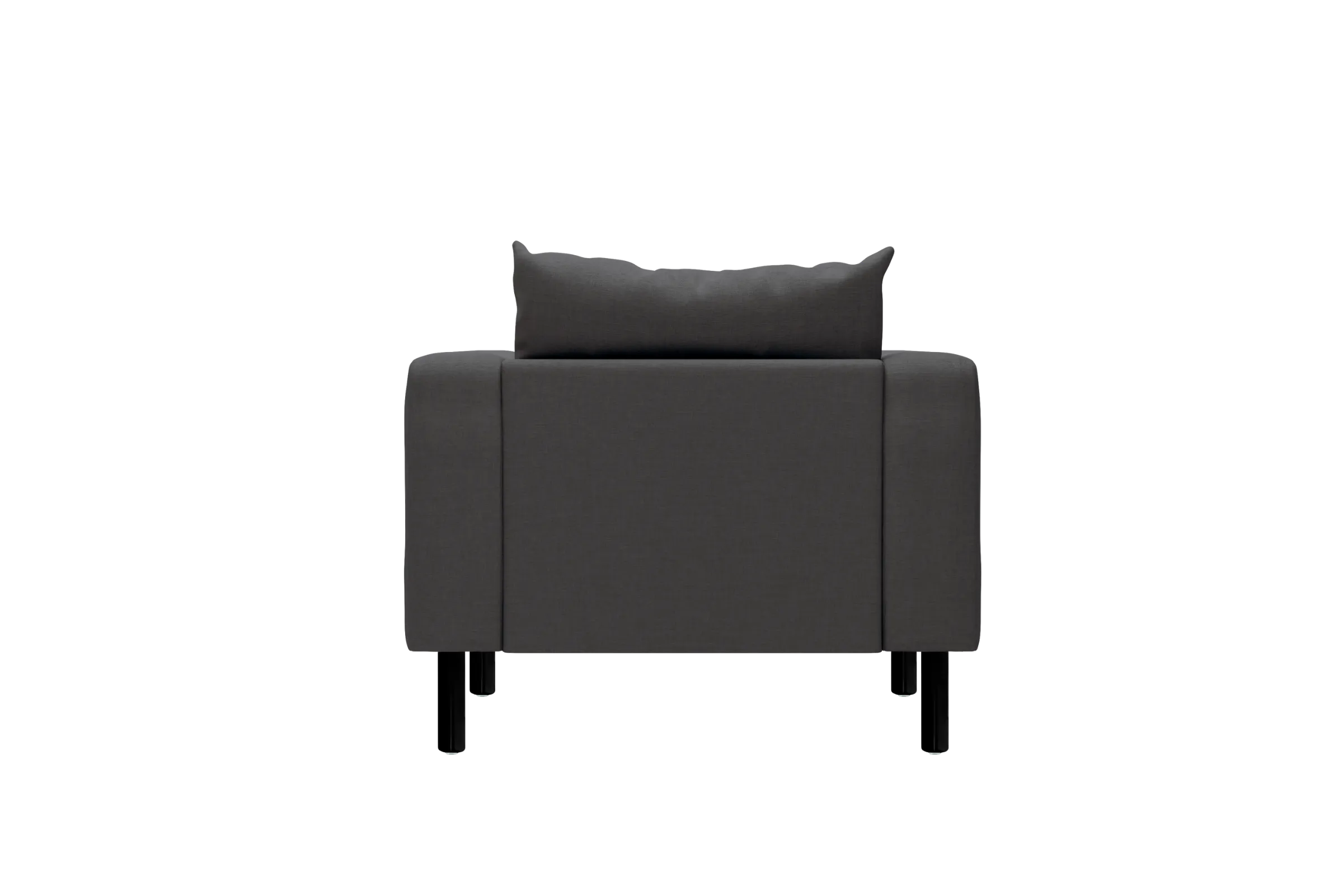 The Essential Club Chair in Hemp