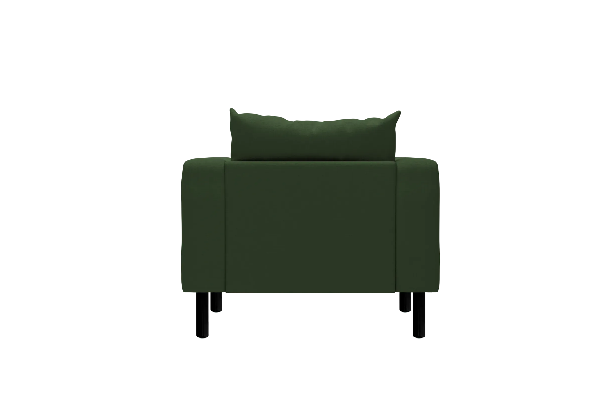 The Essential Club Chair in Hemp