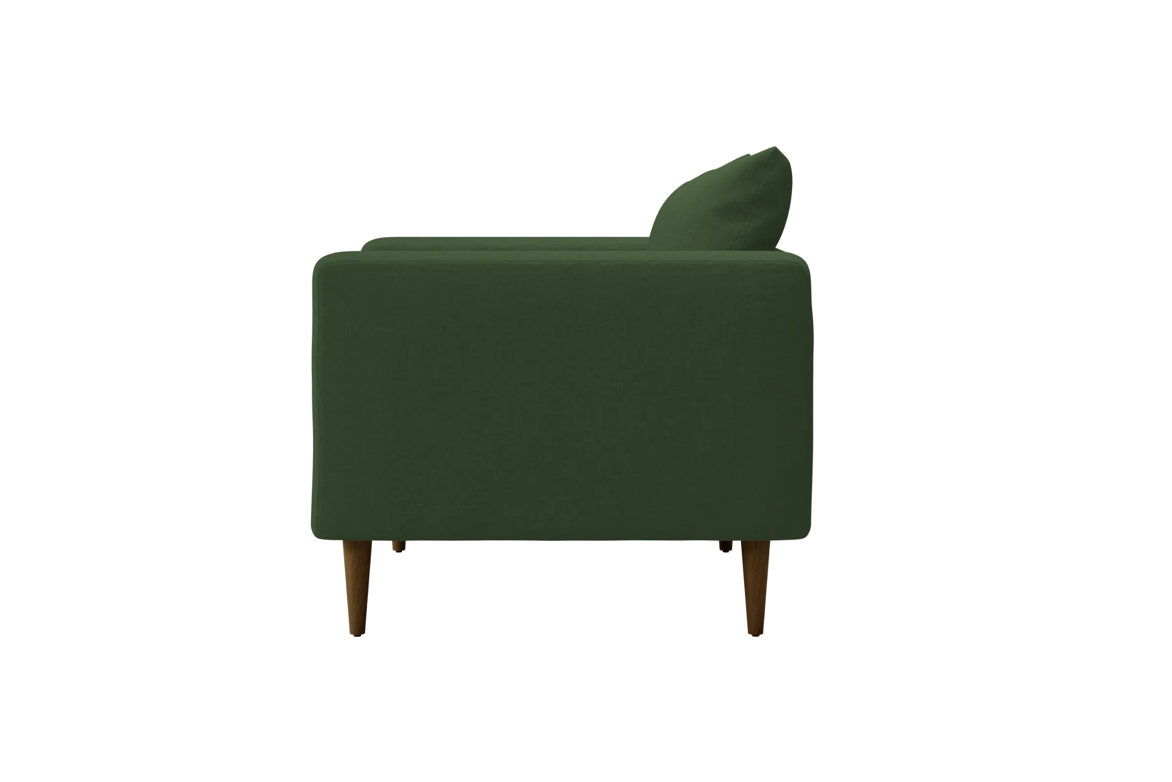 The Essential Club Chair in Hemp