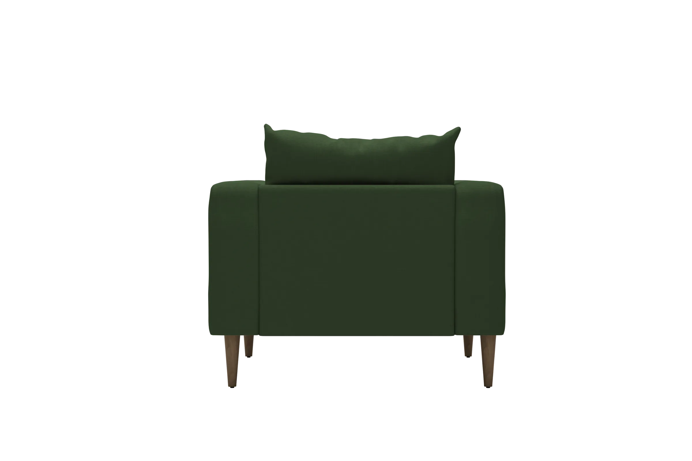 The Essential Club Chair in Hemp