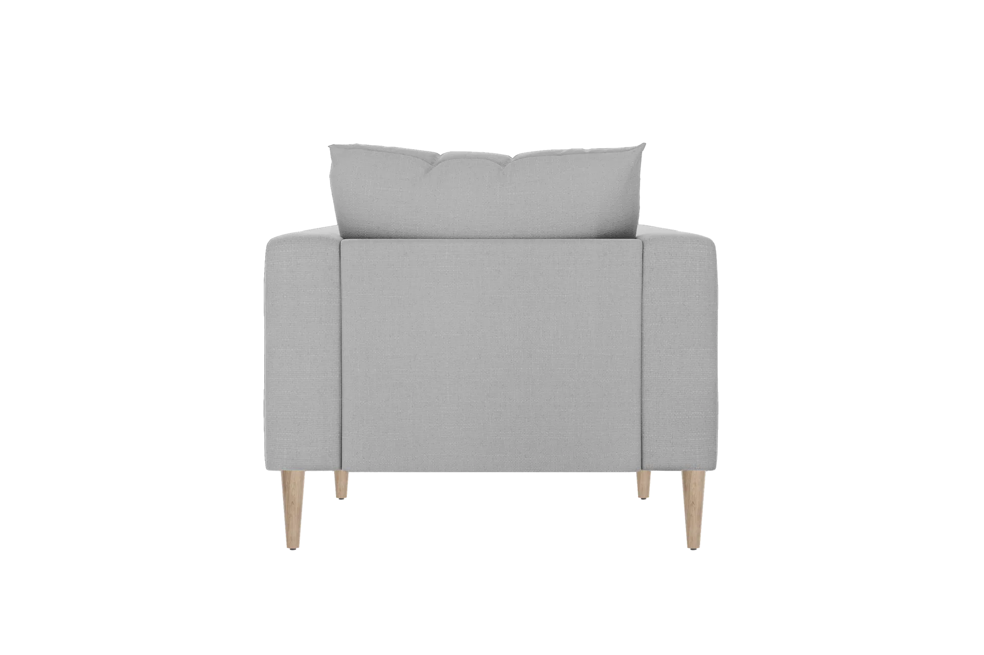 The Essential Club Chair in Upcycled Poly