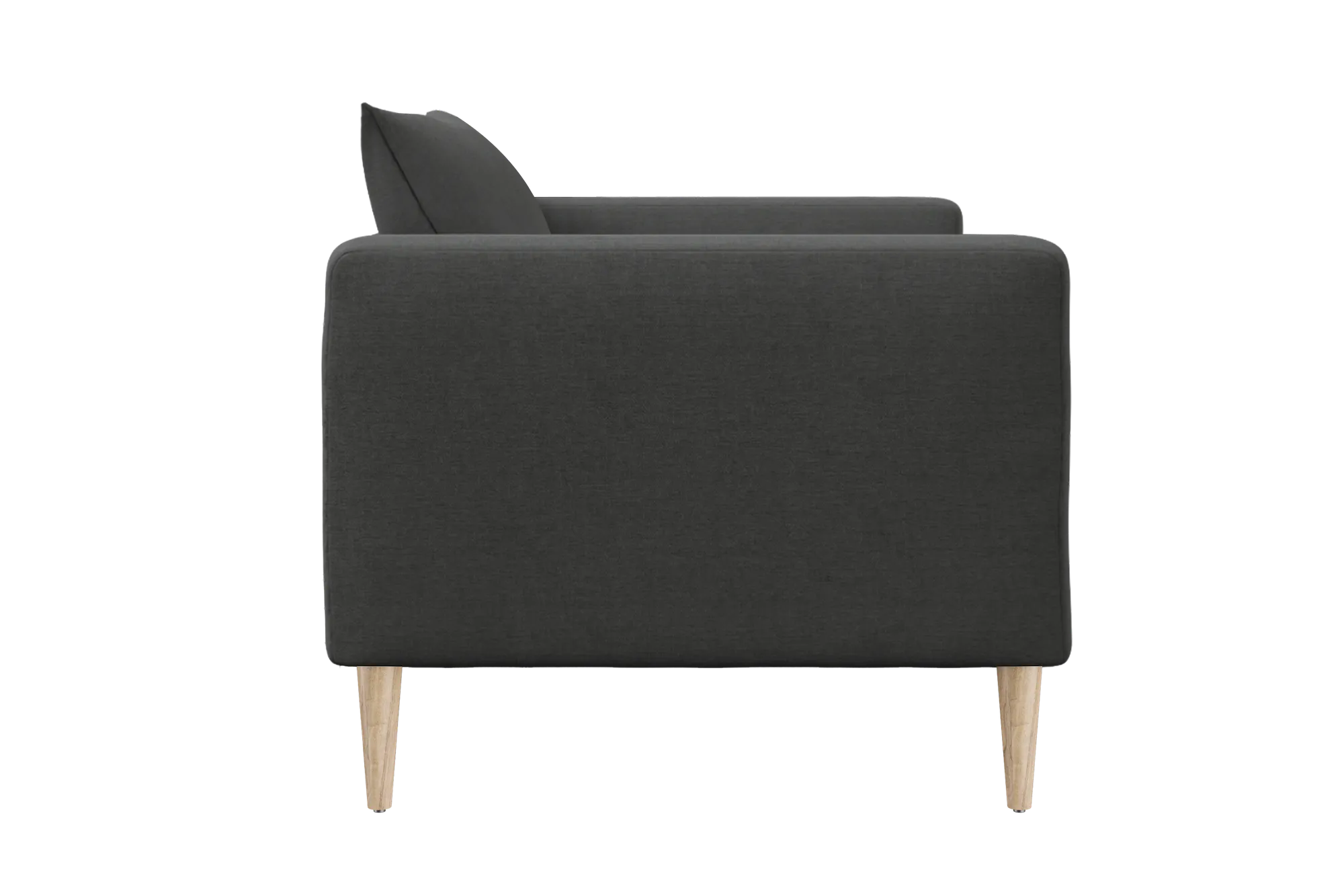 The Essential Club Chair in Upcycled Poly