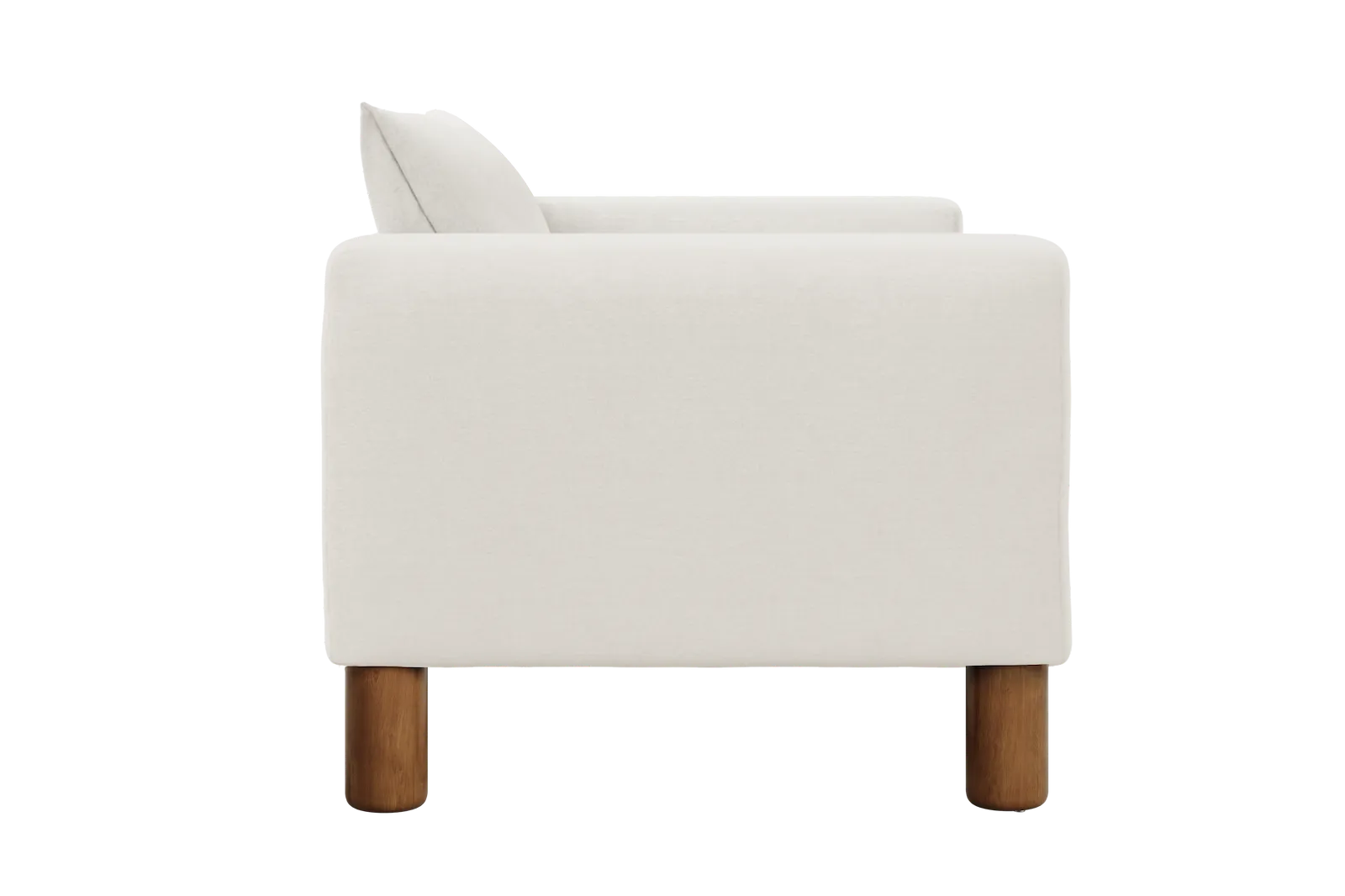 The Essential Club Chair in Upcycled Poly