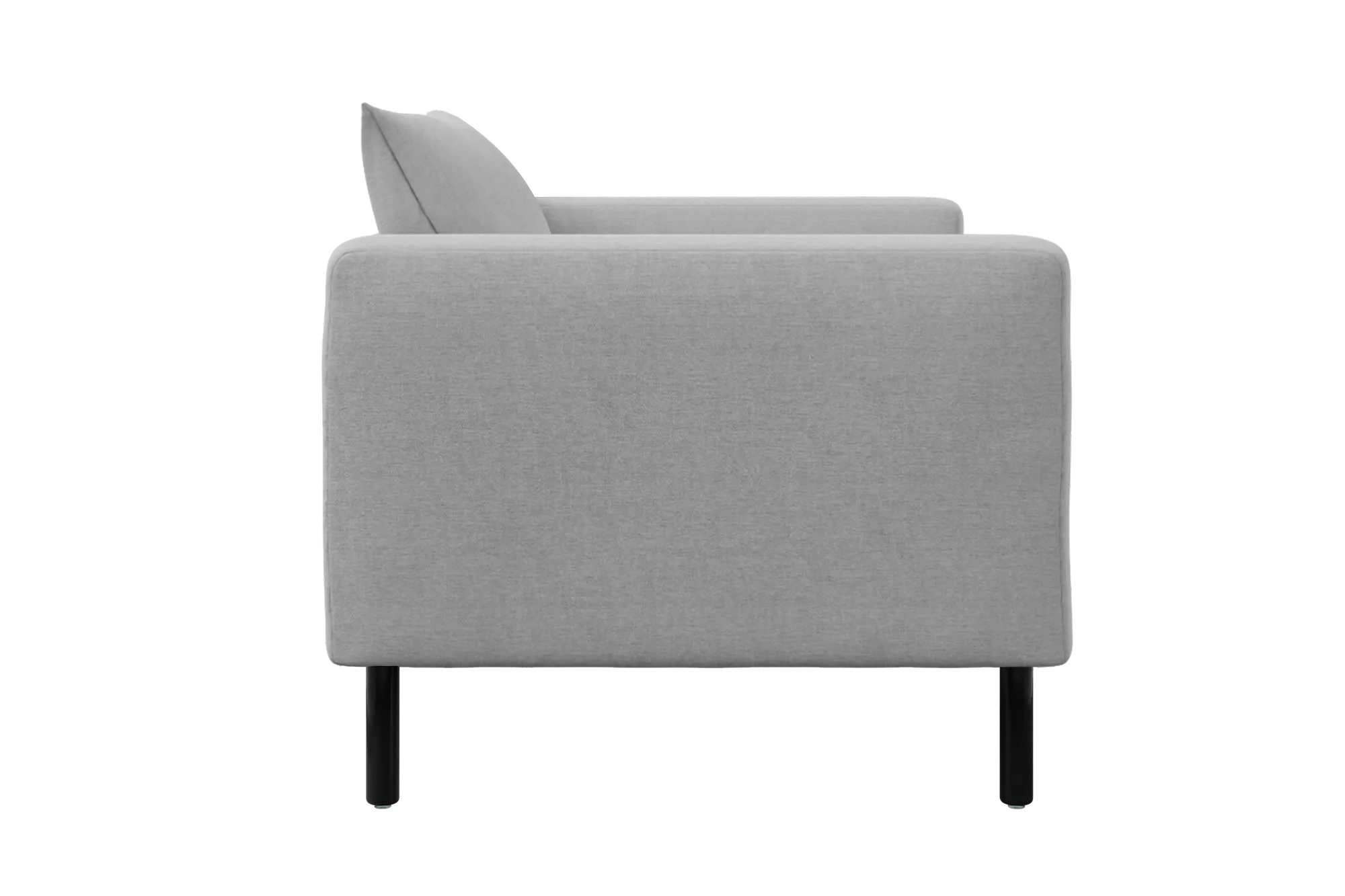 The Essential Club Chair in Upcycled Poly