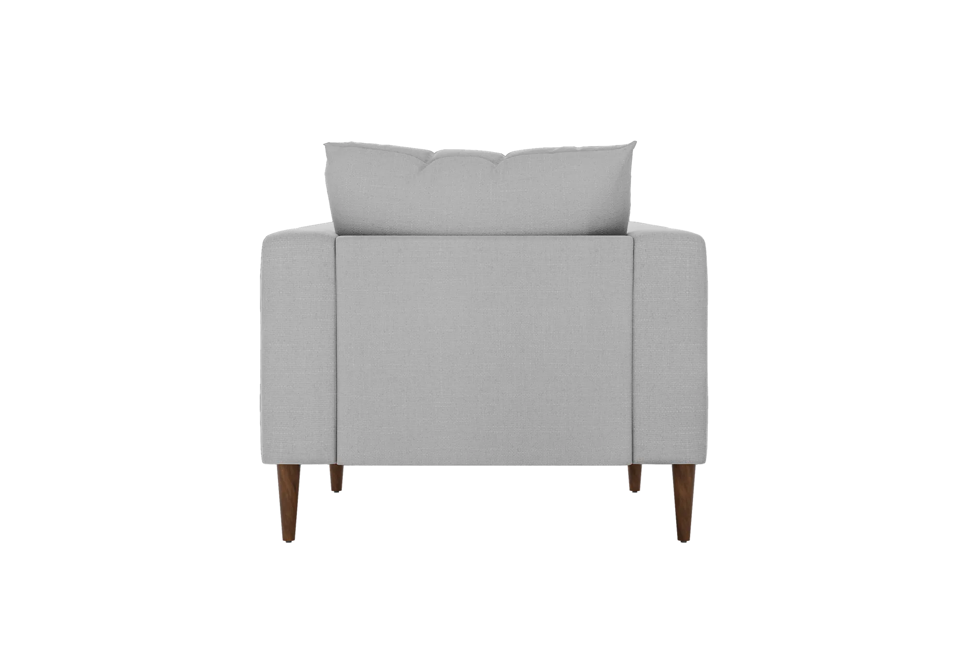 The Essential Club Chair in Upcycled Poly