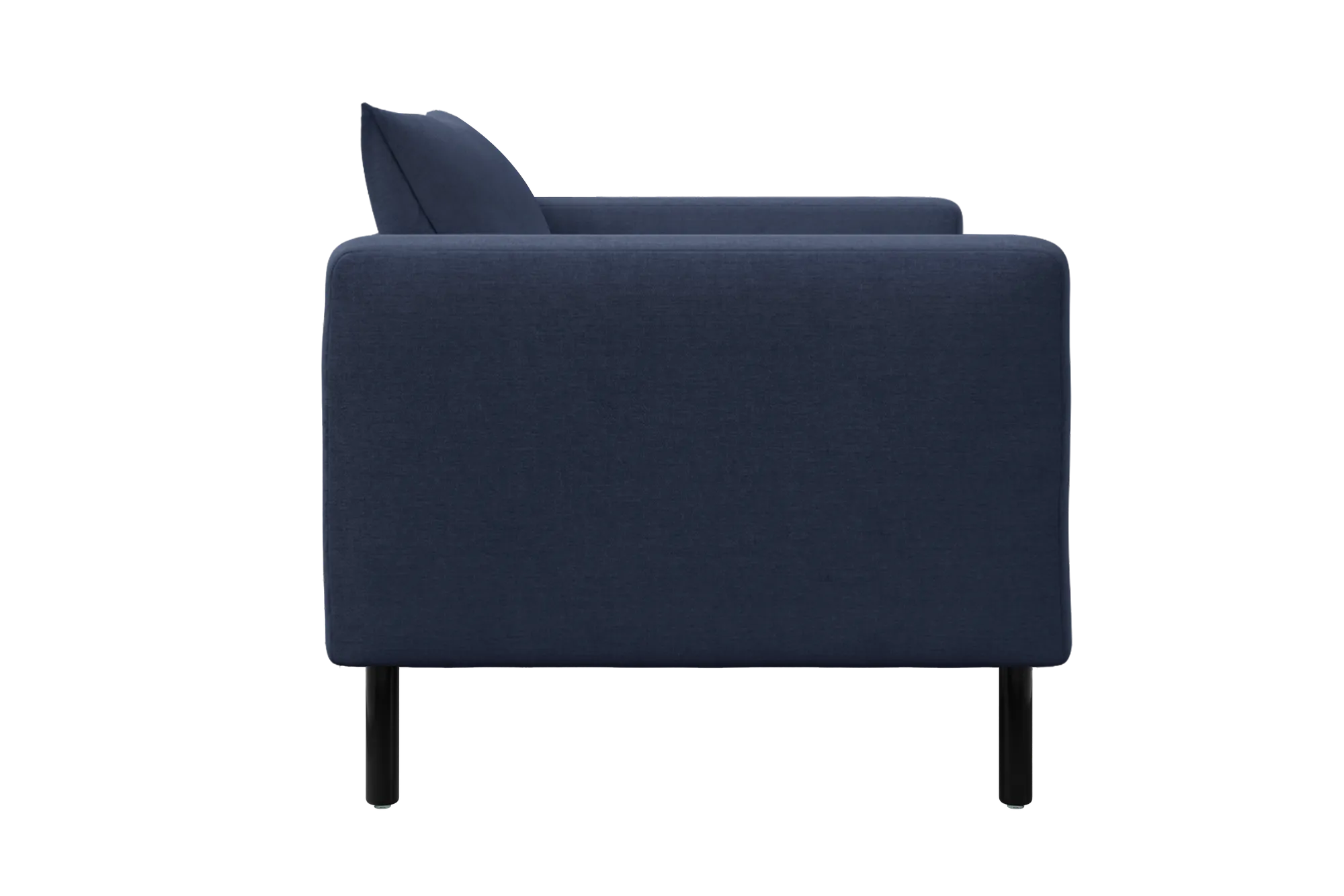 The Essential Club Chair in Upcycled Poly