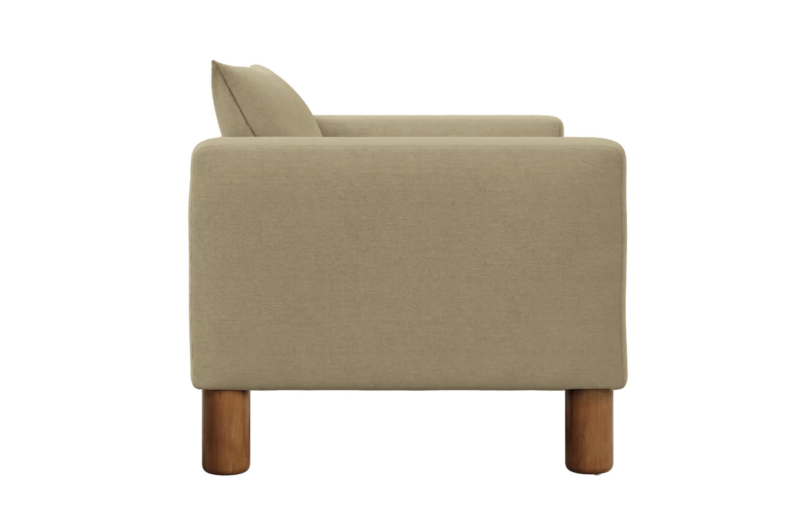The Essential Club Chair in Upcycled Poly