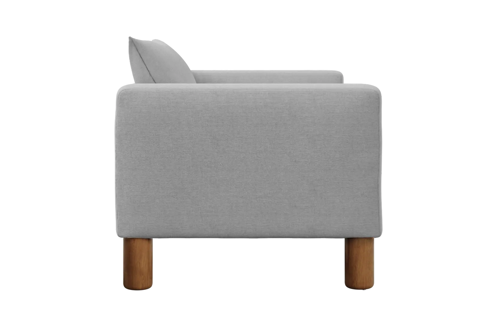 The Essential Club Chair in Upcycled Poly